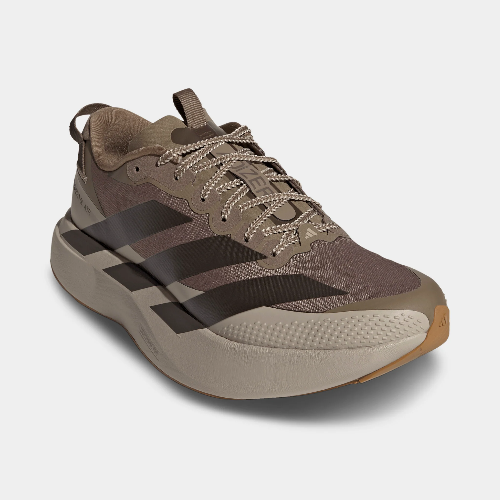 adidas Adizero Evo SL ATR M Khaki Six / Olive - Khaki Three - Image 2