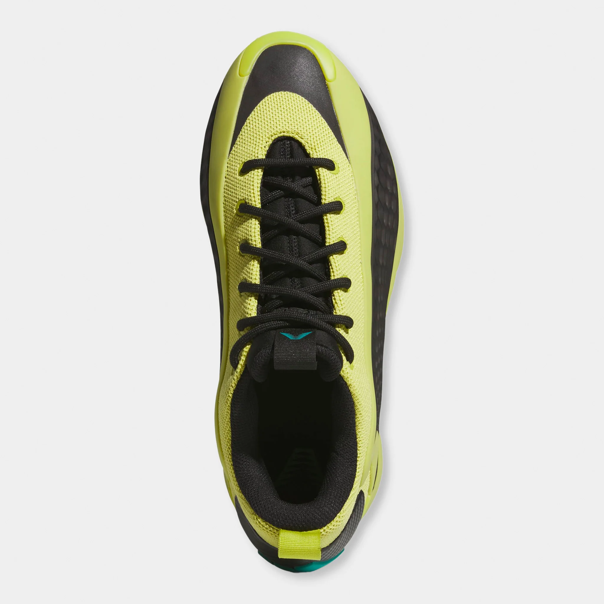 adidas Anthony Edwards 1 Low / Pre-Loved Lime - Image 5