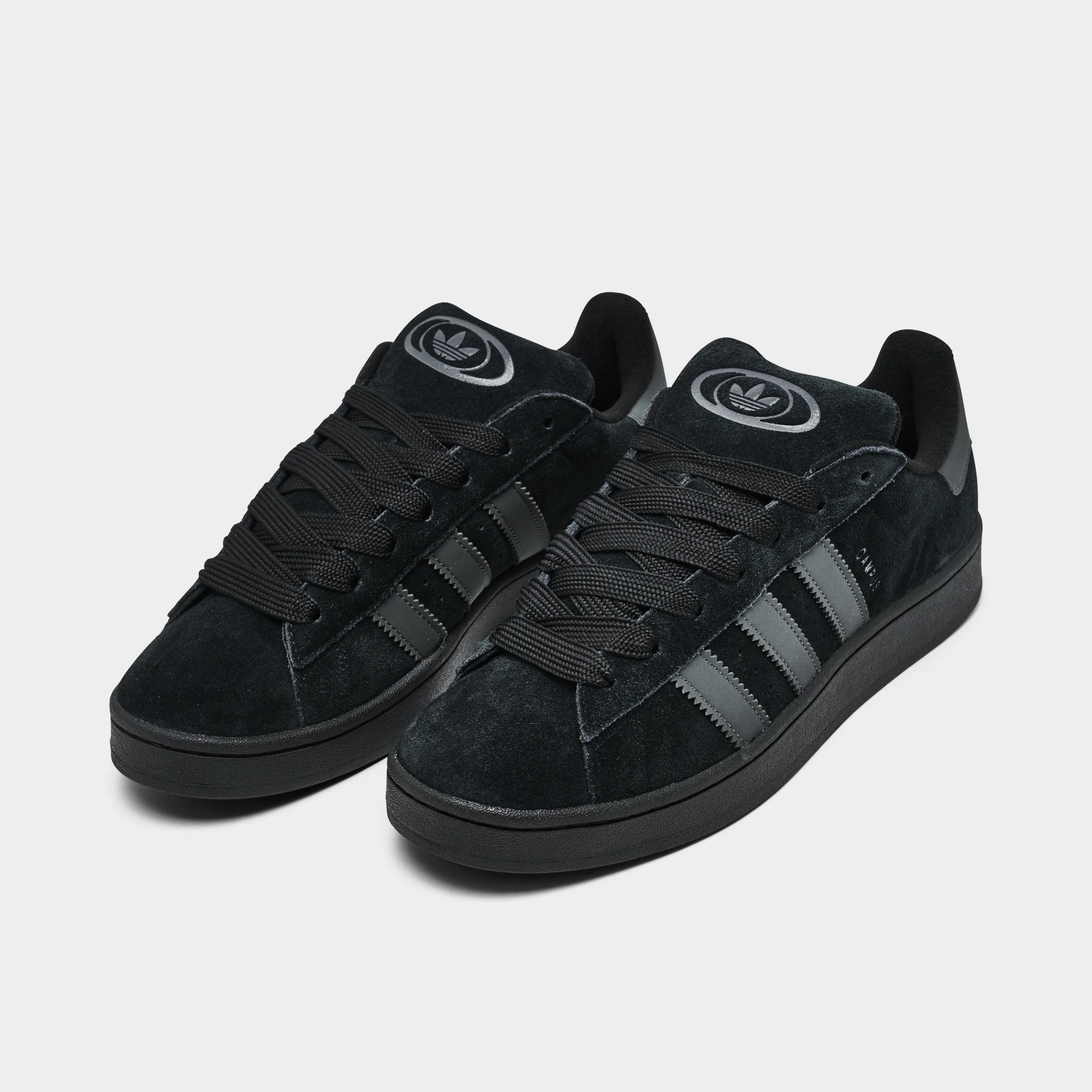 adidas Campus 00s Black / Black - Grey - Image 2