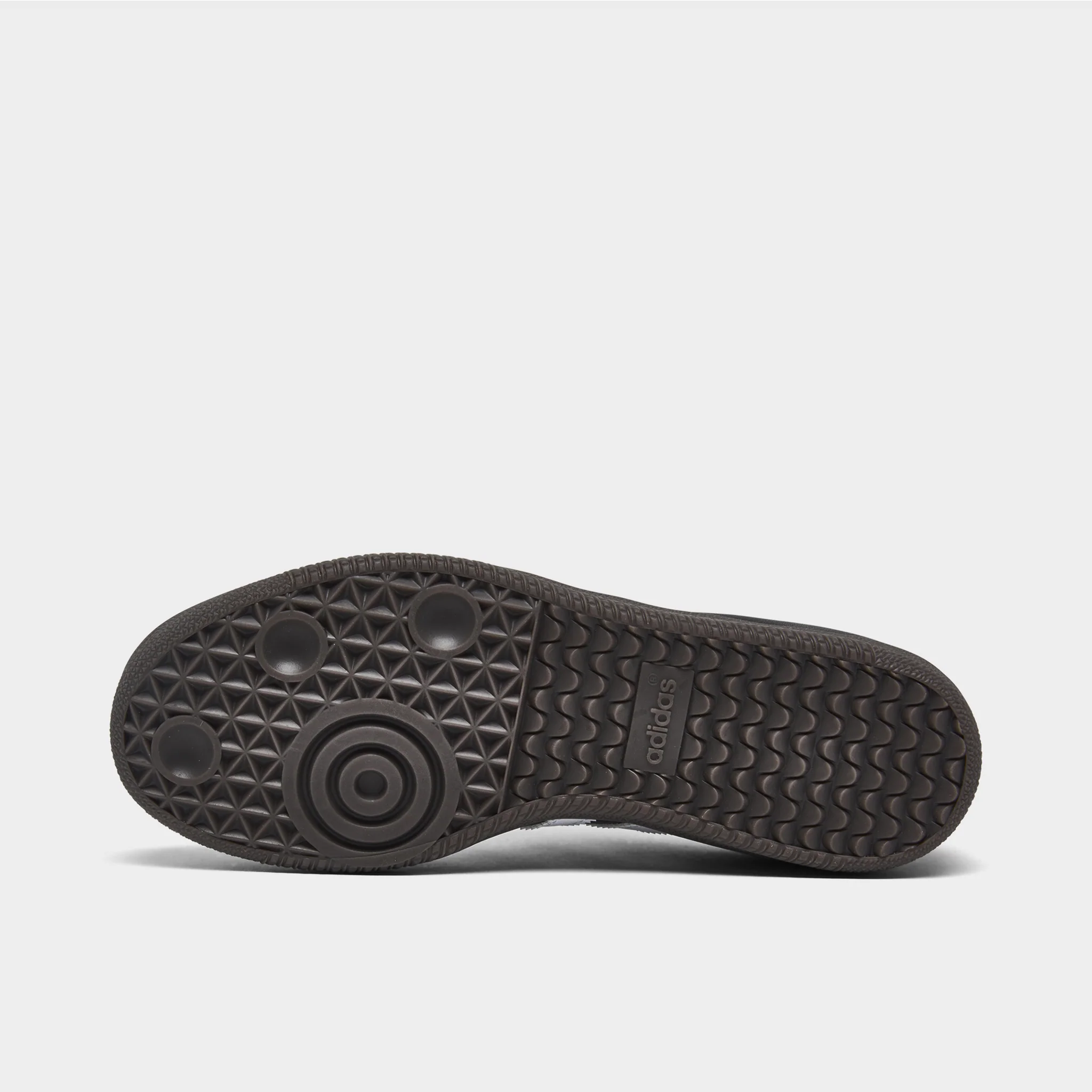 adidas Children's Samba OG Core Black / Footwear White - Gum - Image 6
