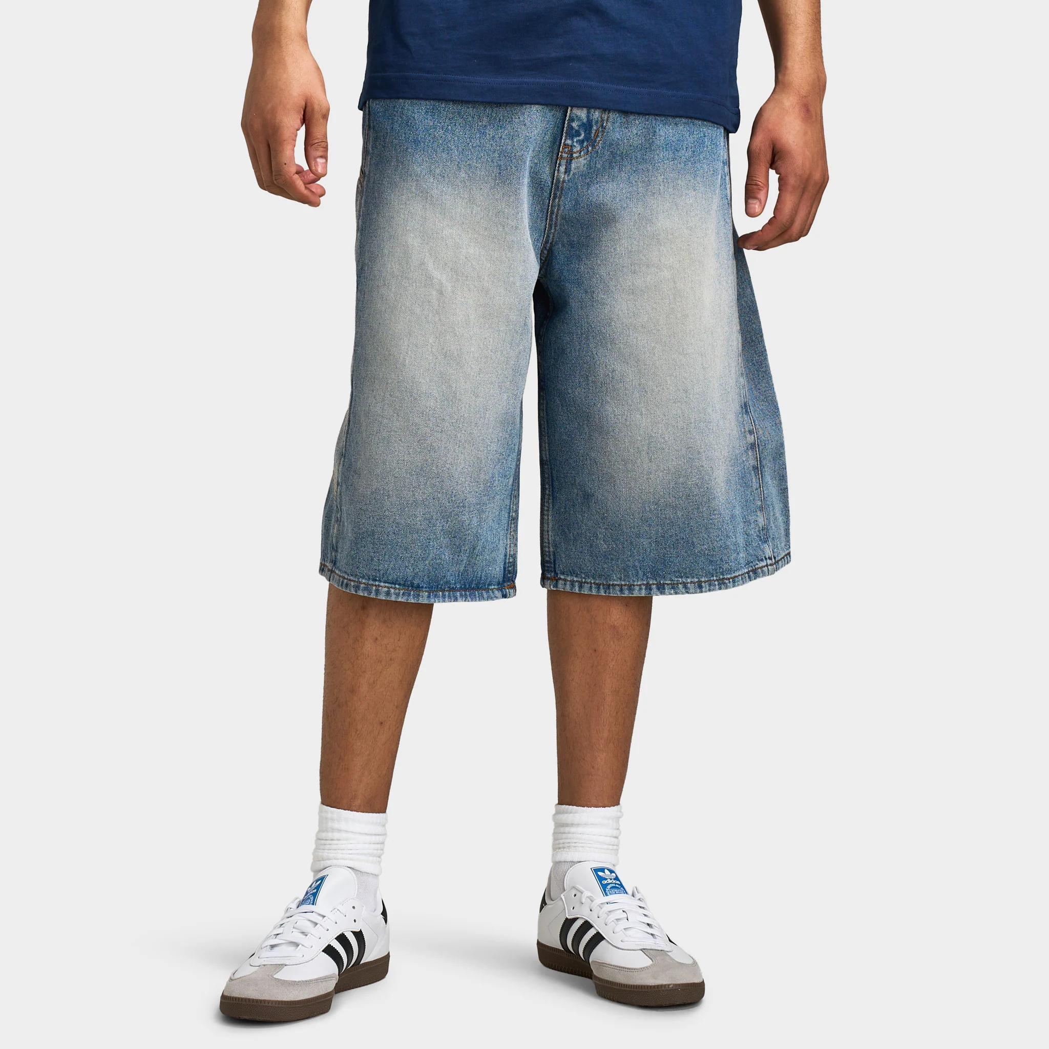 adidas Denim Shorts / Indigo Denim