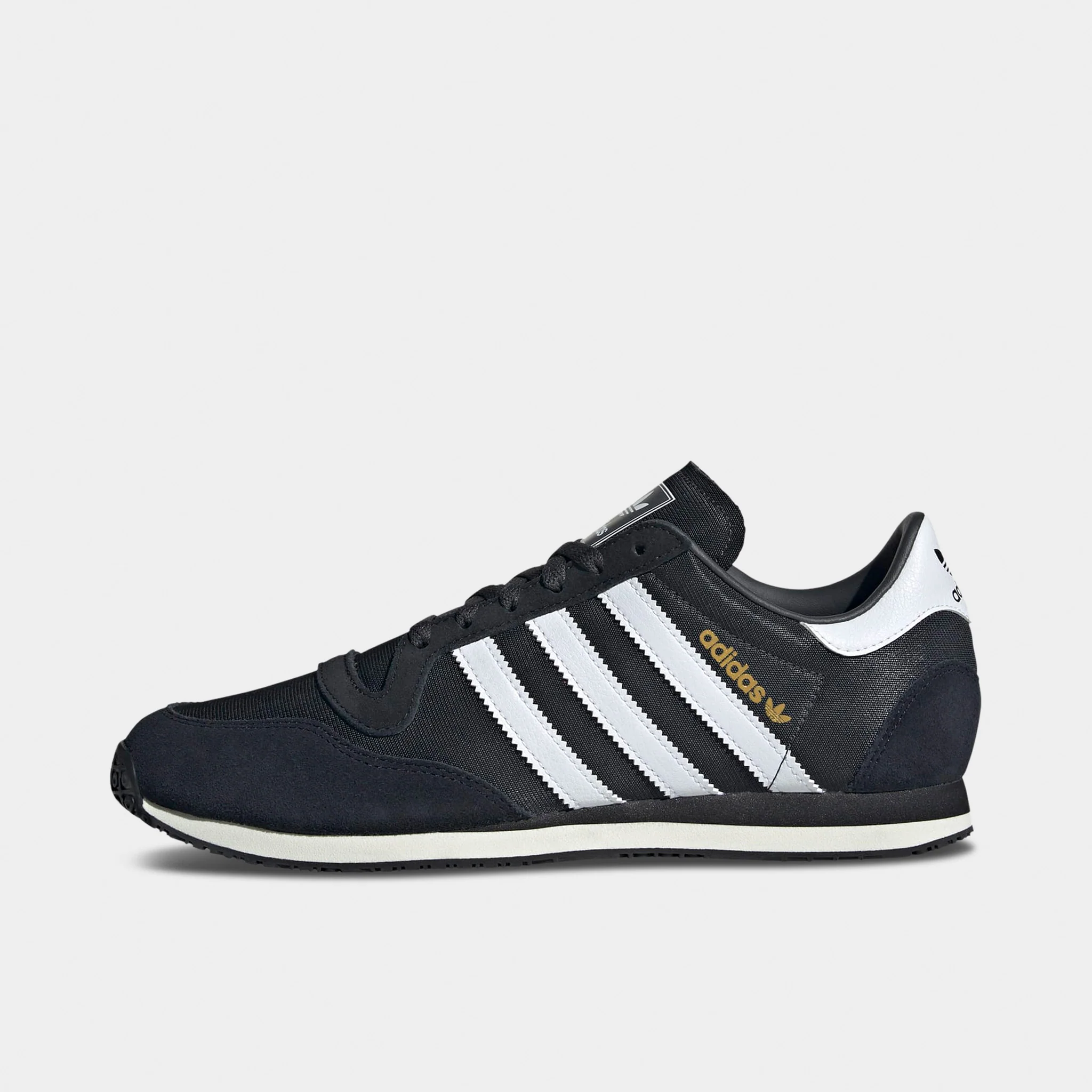 adidas Galaxy OG Carbon / White - Black