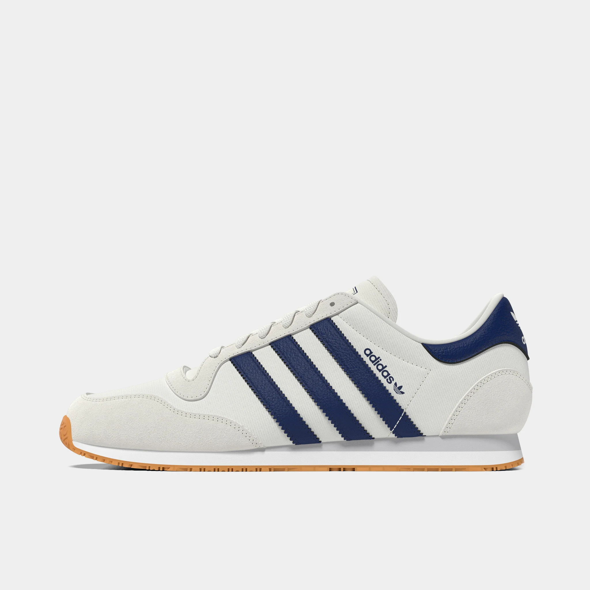 adidas Galaxy OG Off White / Dark Blue - Future White