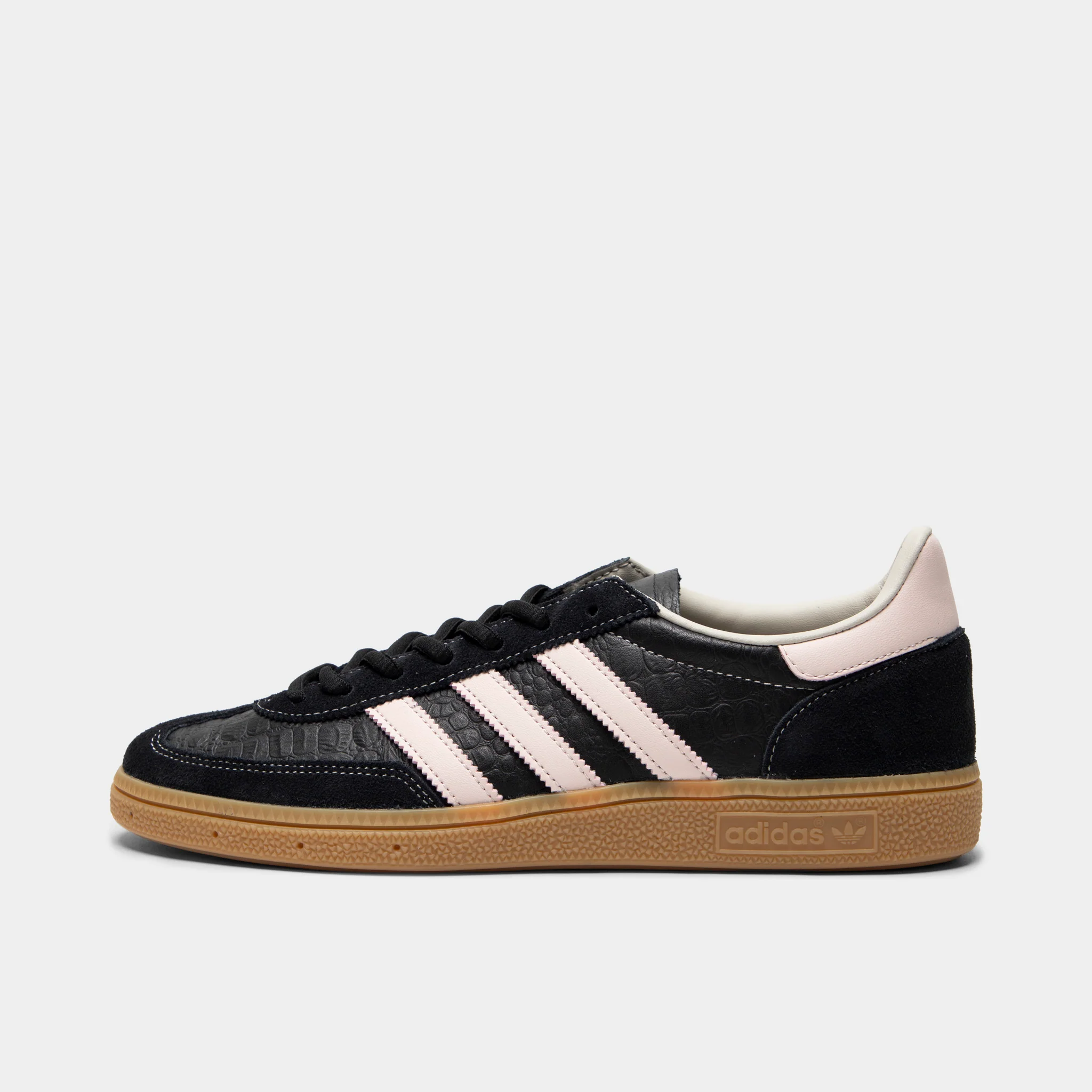 adidas Handball Spezial Core Black / Pink - Gum