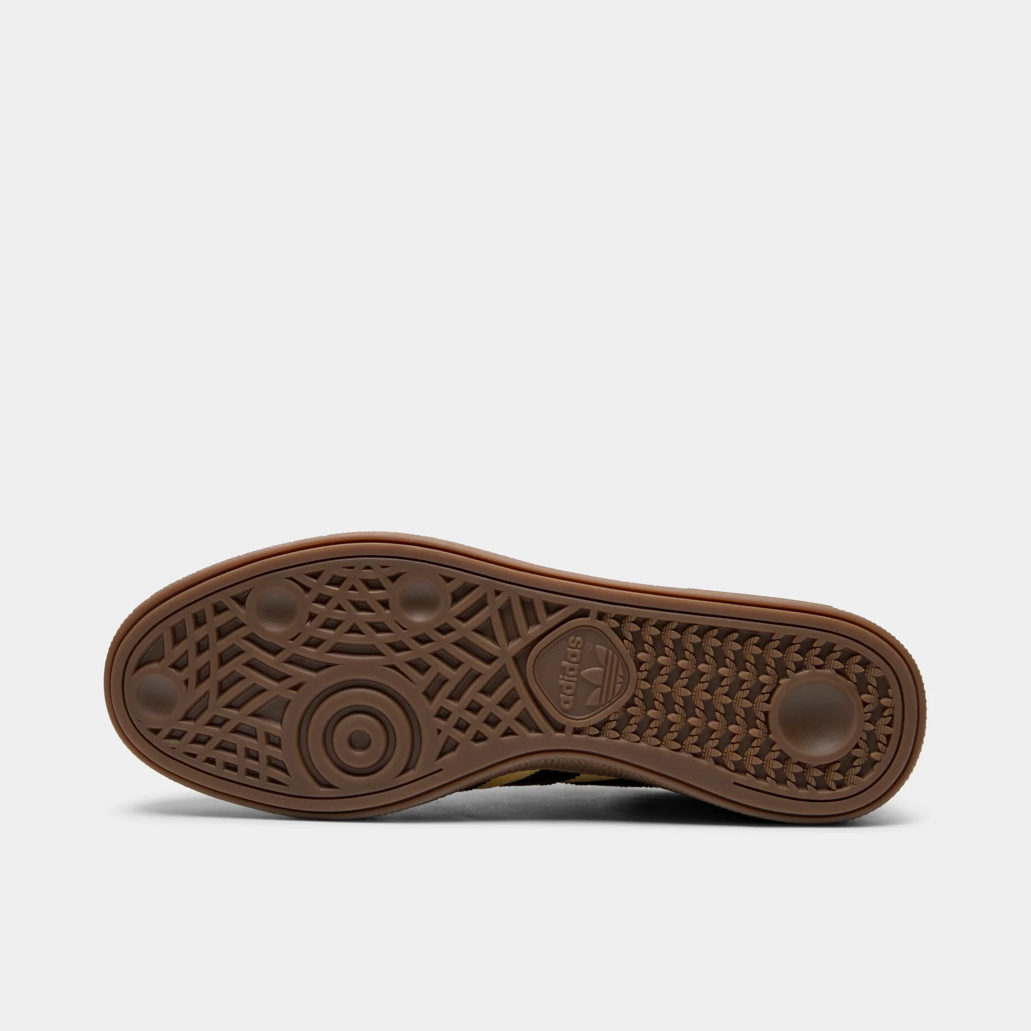 adidas Handball Spezial Yellow / Core Black - Gum - Image 6