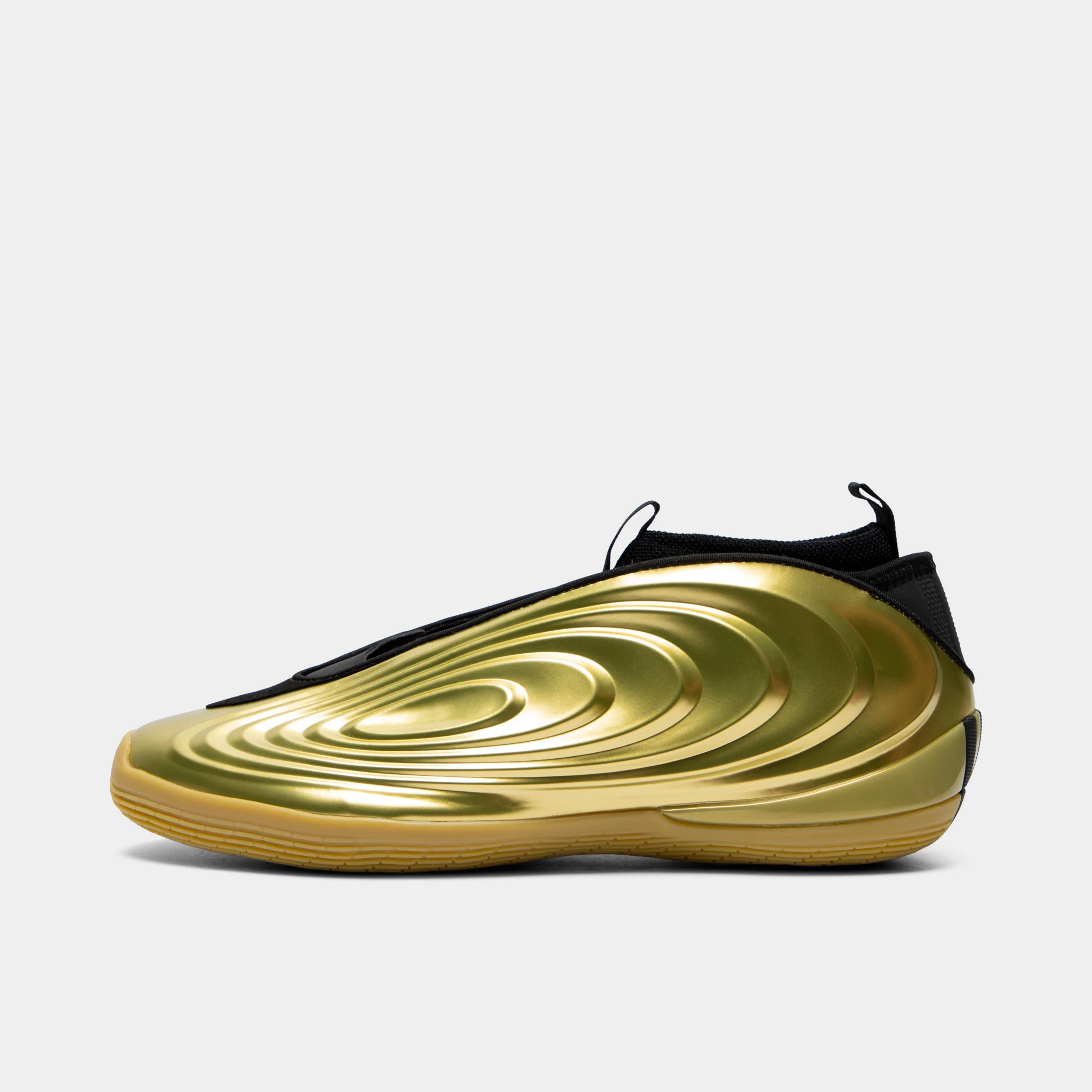 adidas Harden Volume 10 Gold Metallic / Black - Solar Turbo