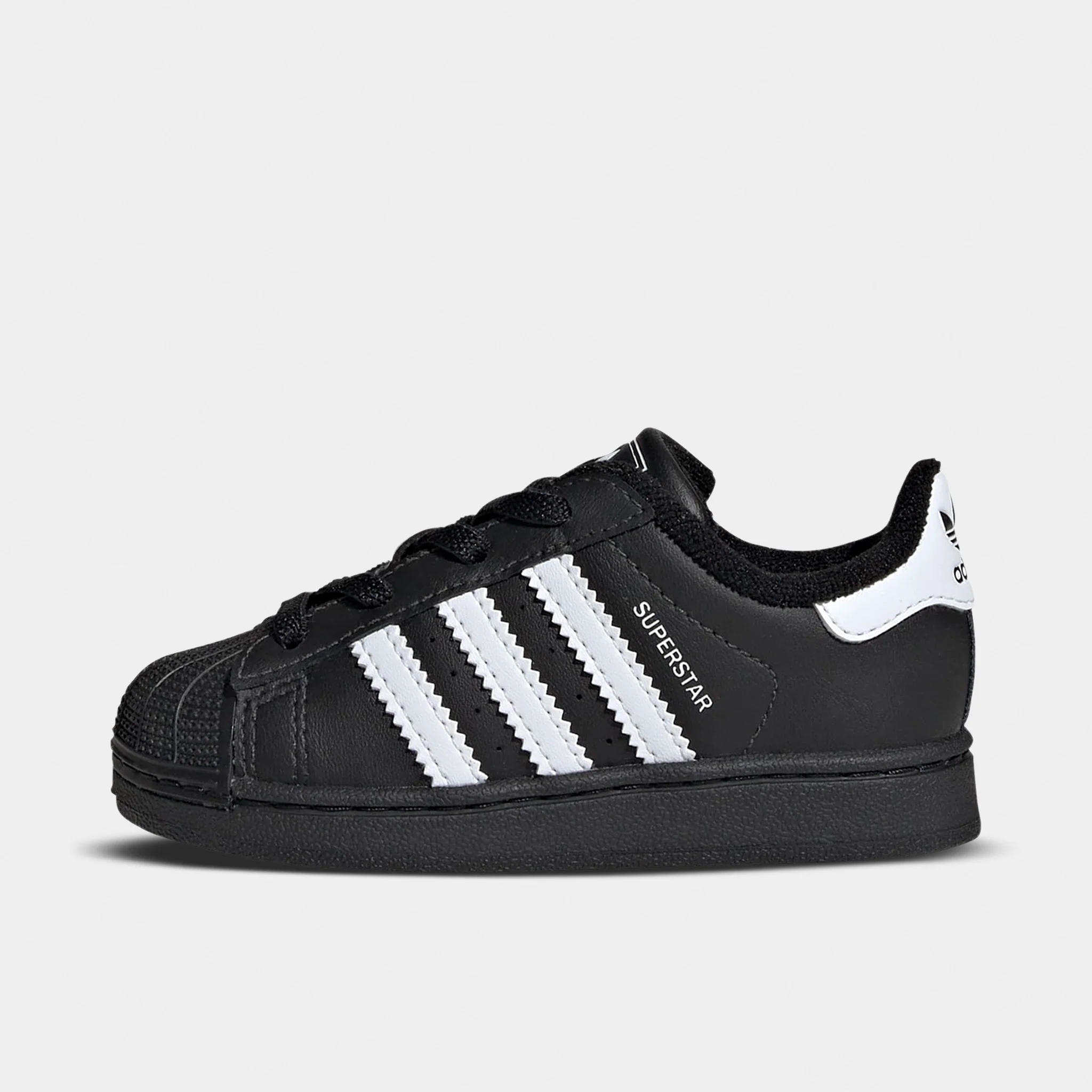 adidas Infants' Superstar II Core Black / White - Core Black