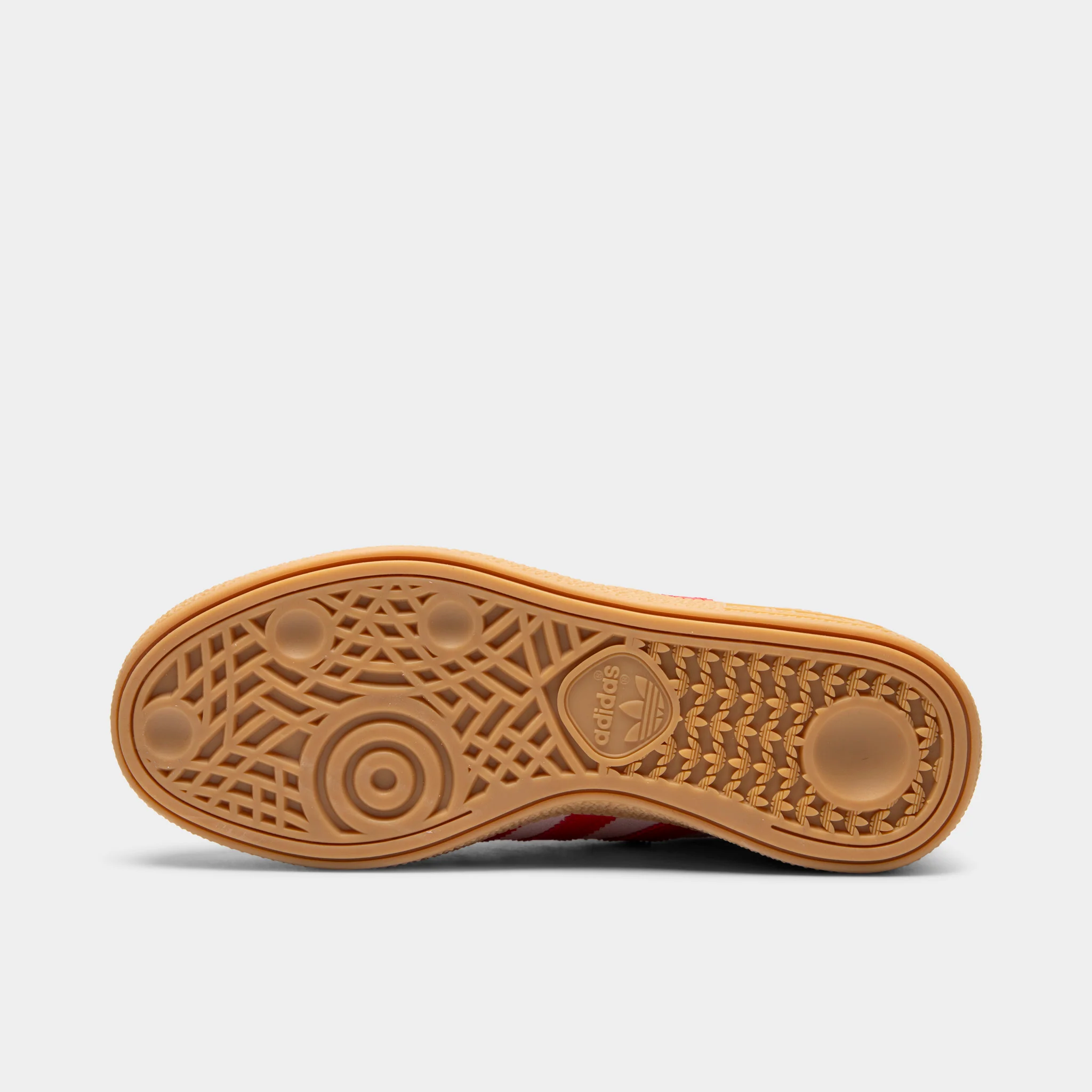 adidas Juniors' Handball Spezial Clear Pink / Pure Ruby - Gum - Image 6