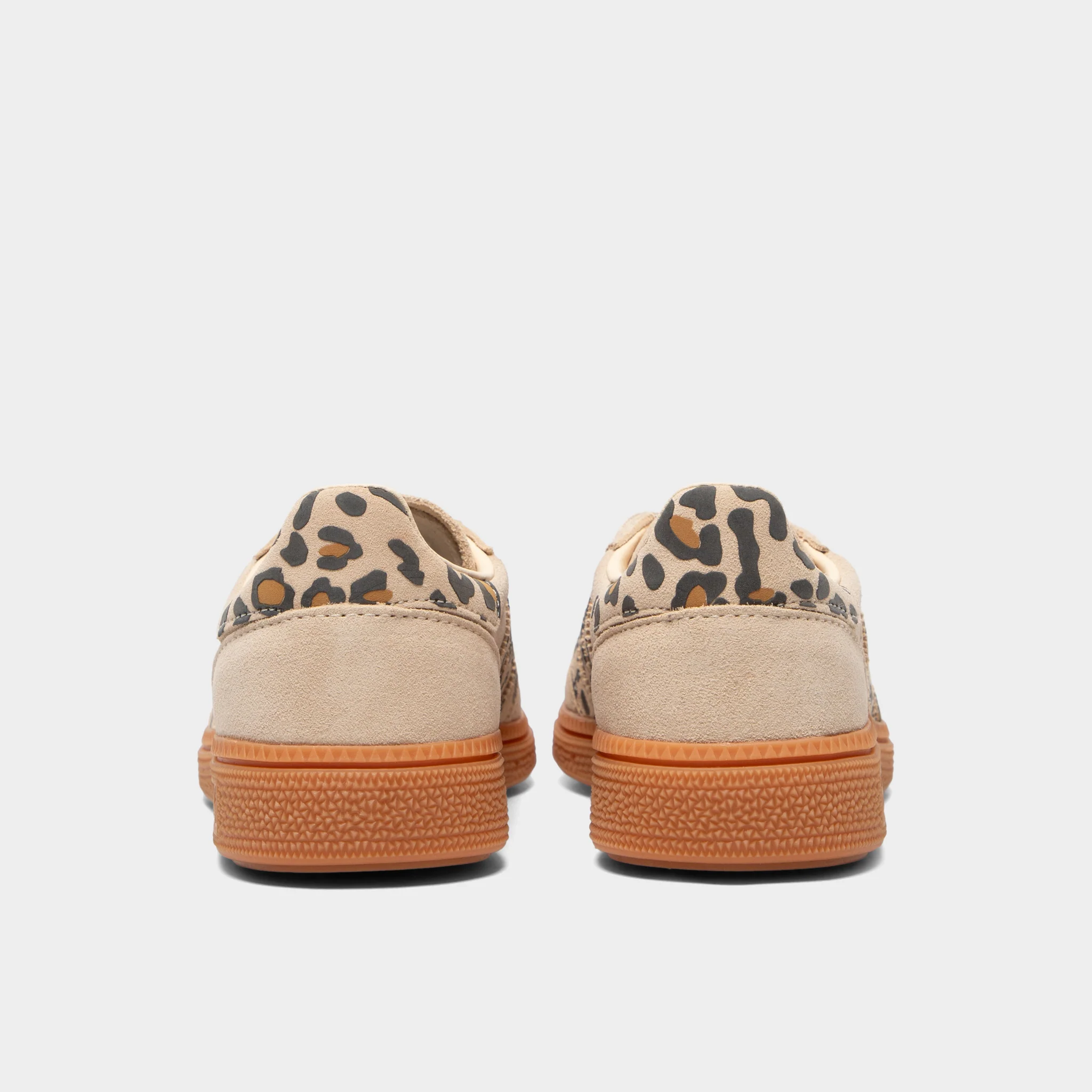 adidas Juniors' Handball Spezial Sand Strata / White - Mesa - Image 4