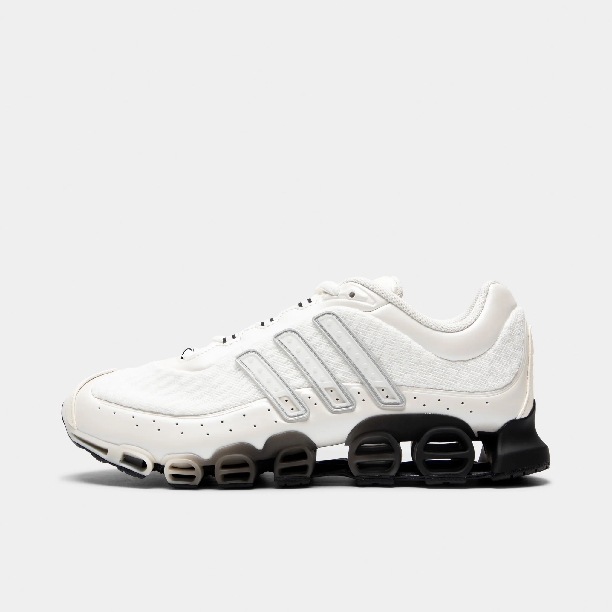 adidas Megaride Zero Metallic Silver / Black