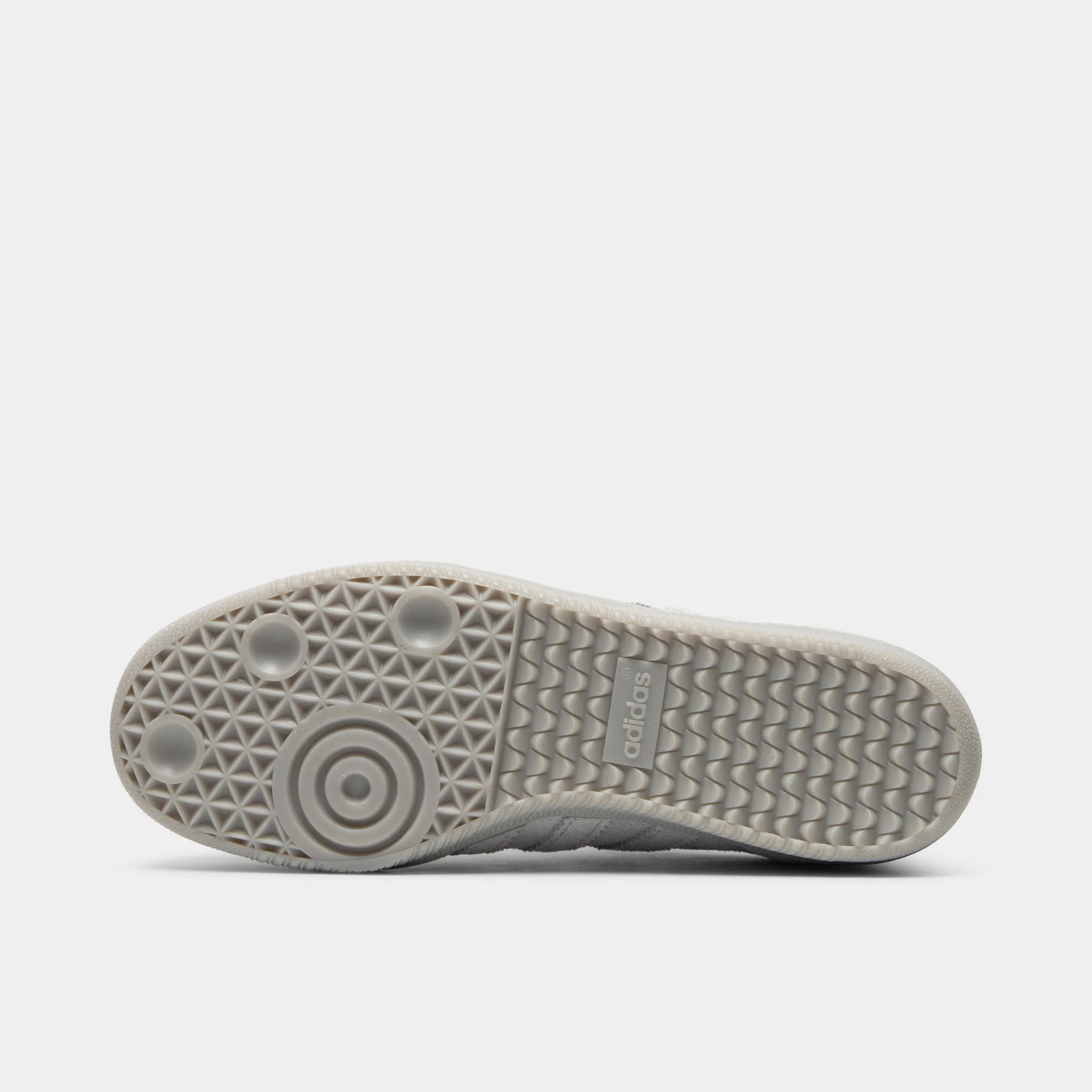 adidas Originals Samba OG Grey / White - Gold - Image 6