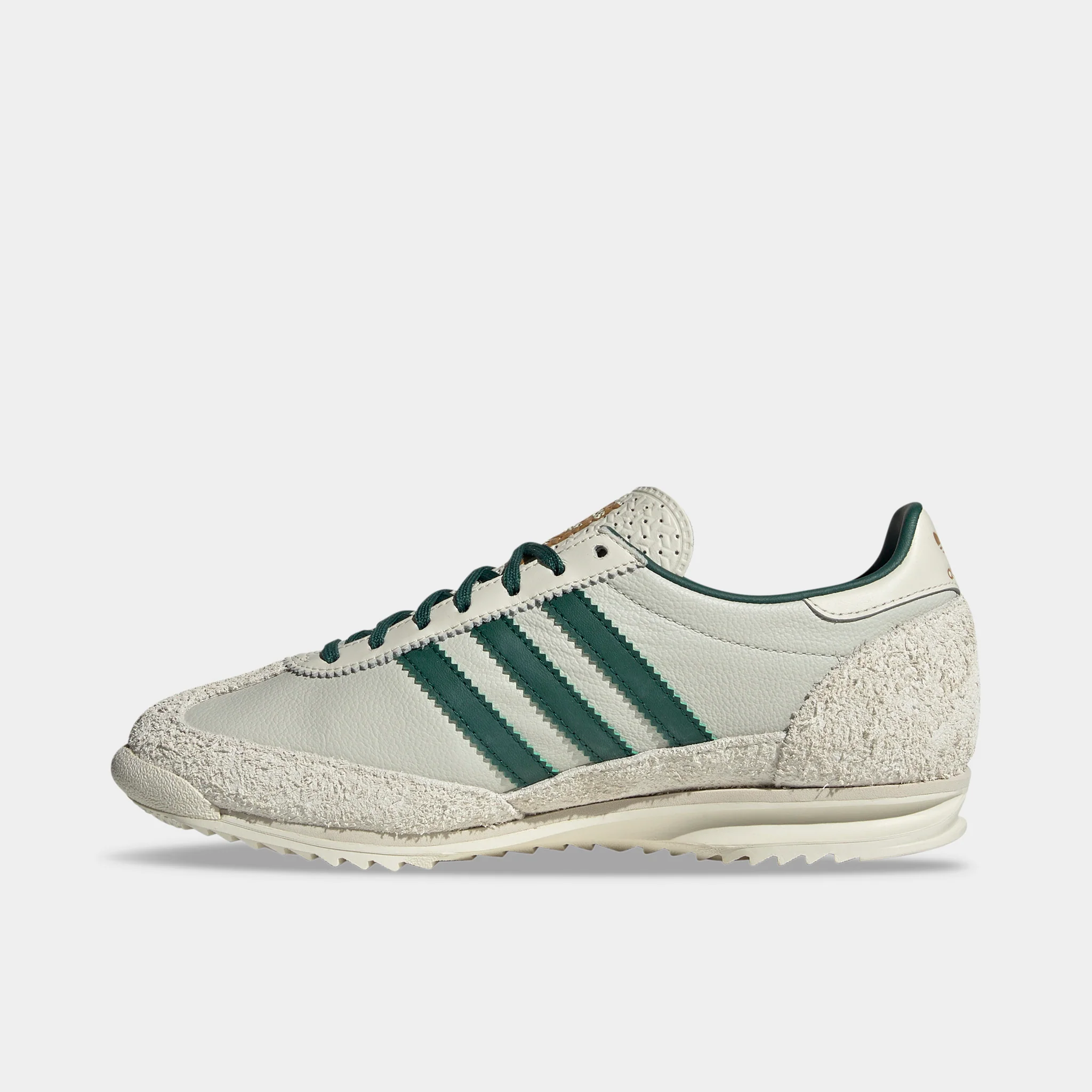 adidas Originals Women's SL 72 OG Off White / Collegiate Grey