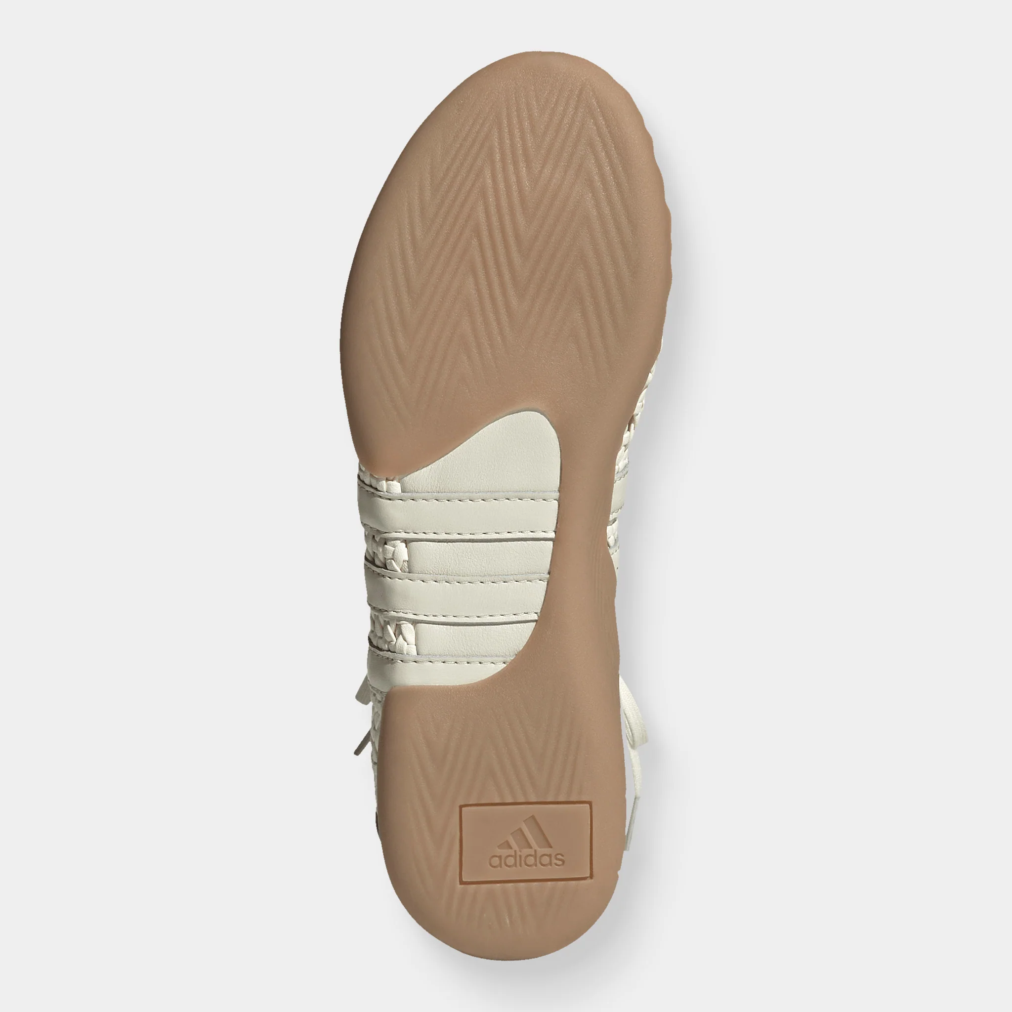 adidas Originals Women's Taekwondo Mei Ballet / Cream White - Image 4