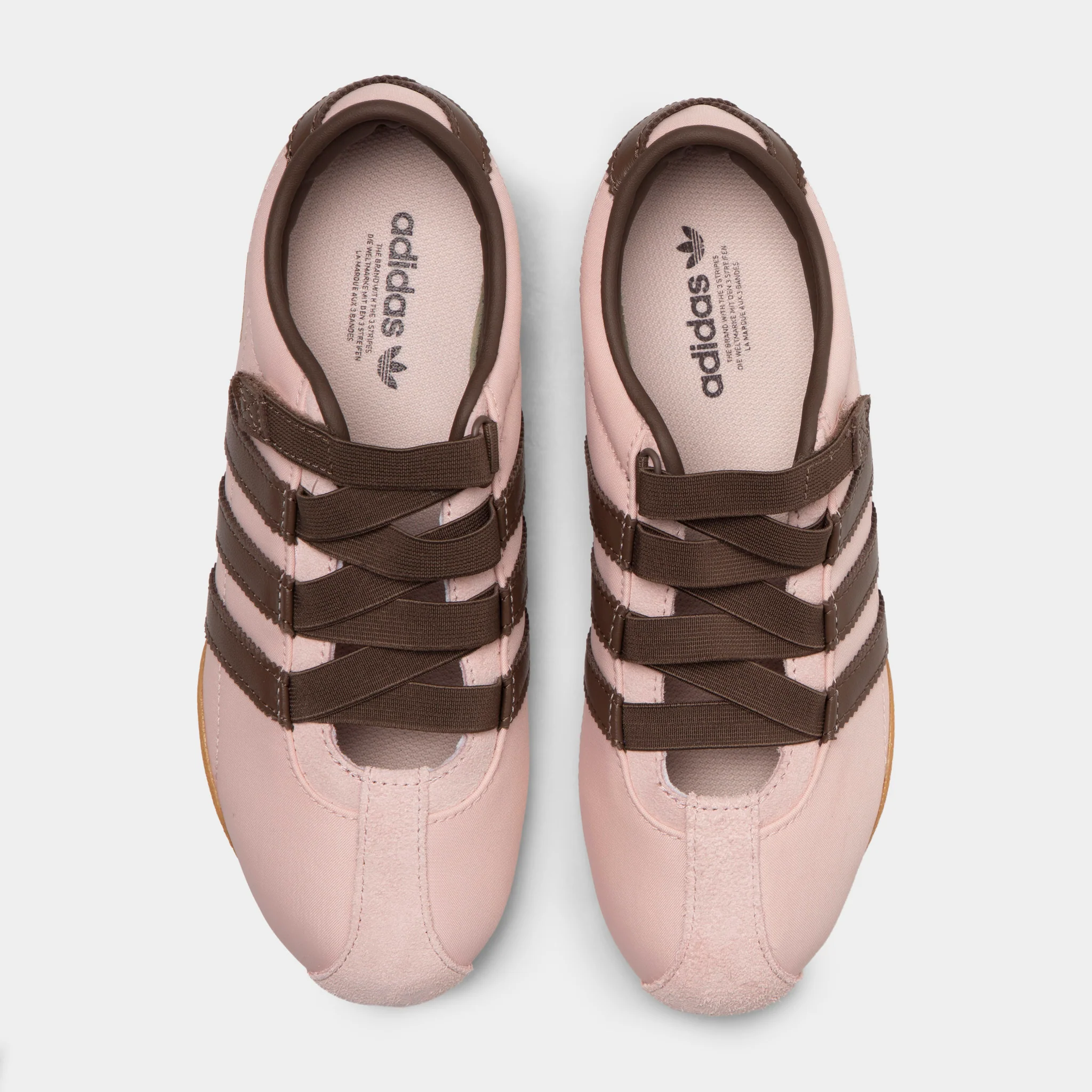 adidas Originals Women's Tokyo Mary Jane Sandy Pink / Earth Strata - Image 4