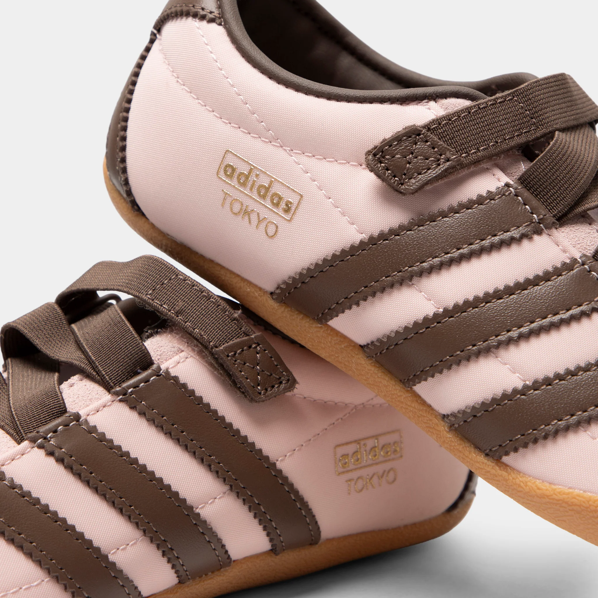 adidas Originals Women's Tokyo Mary Jane Sandy Pink / Earth Strata - Image 6