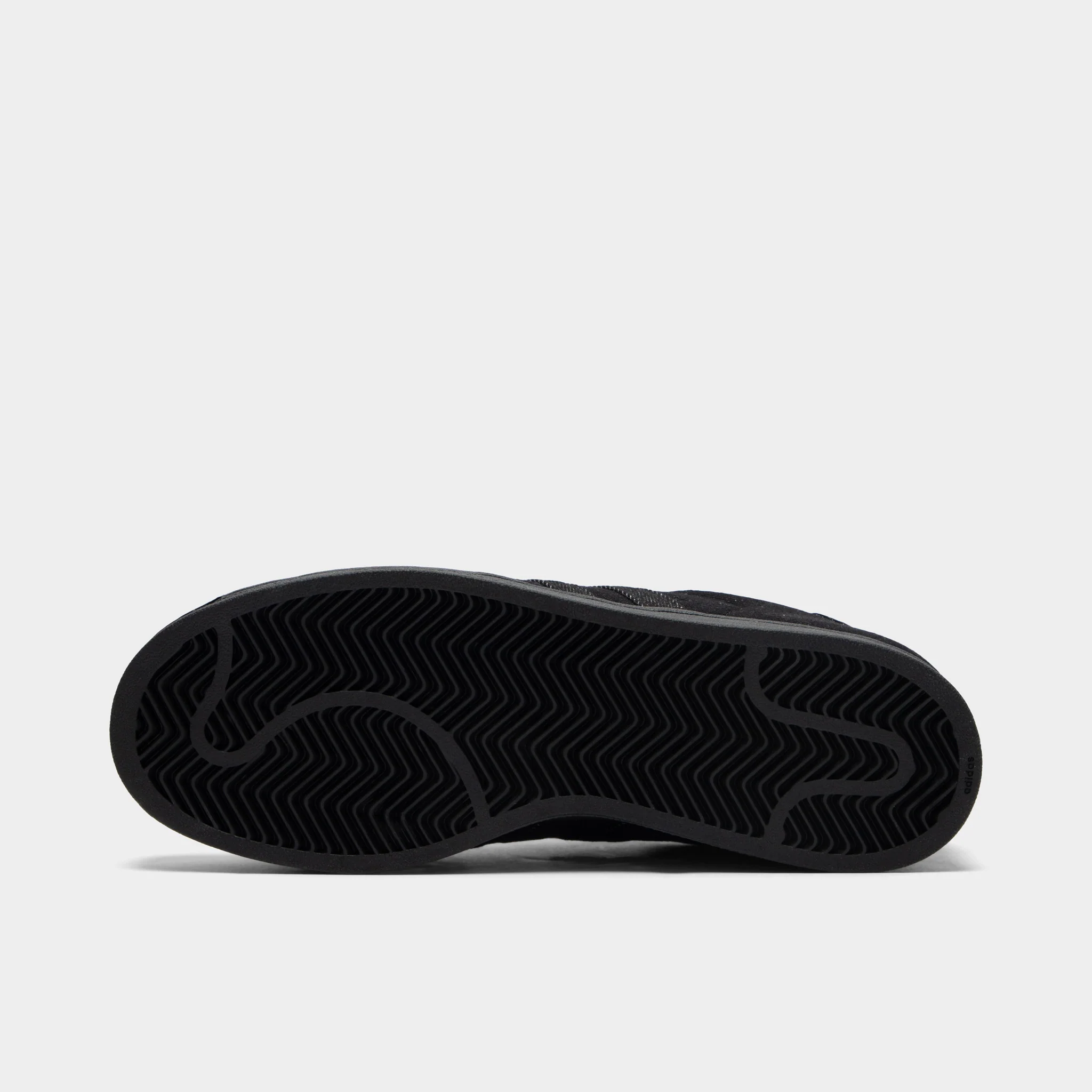 Adidas Superstar II Black / Black - White - Image 6
