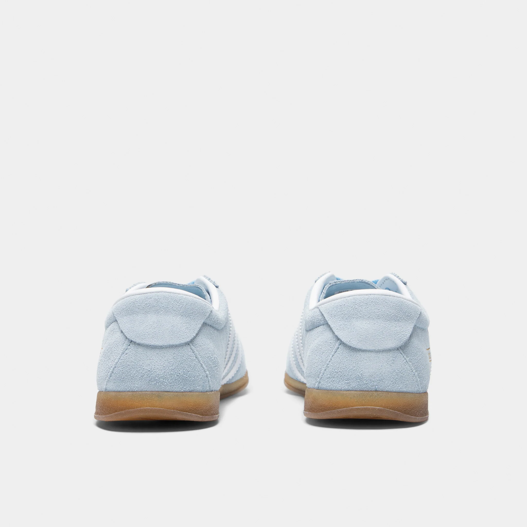 adidas Originals Women's Gazelle Lo Pro Clear Sky / White - Gum - Image 4