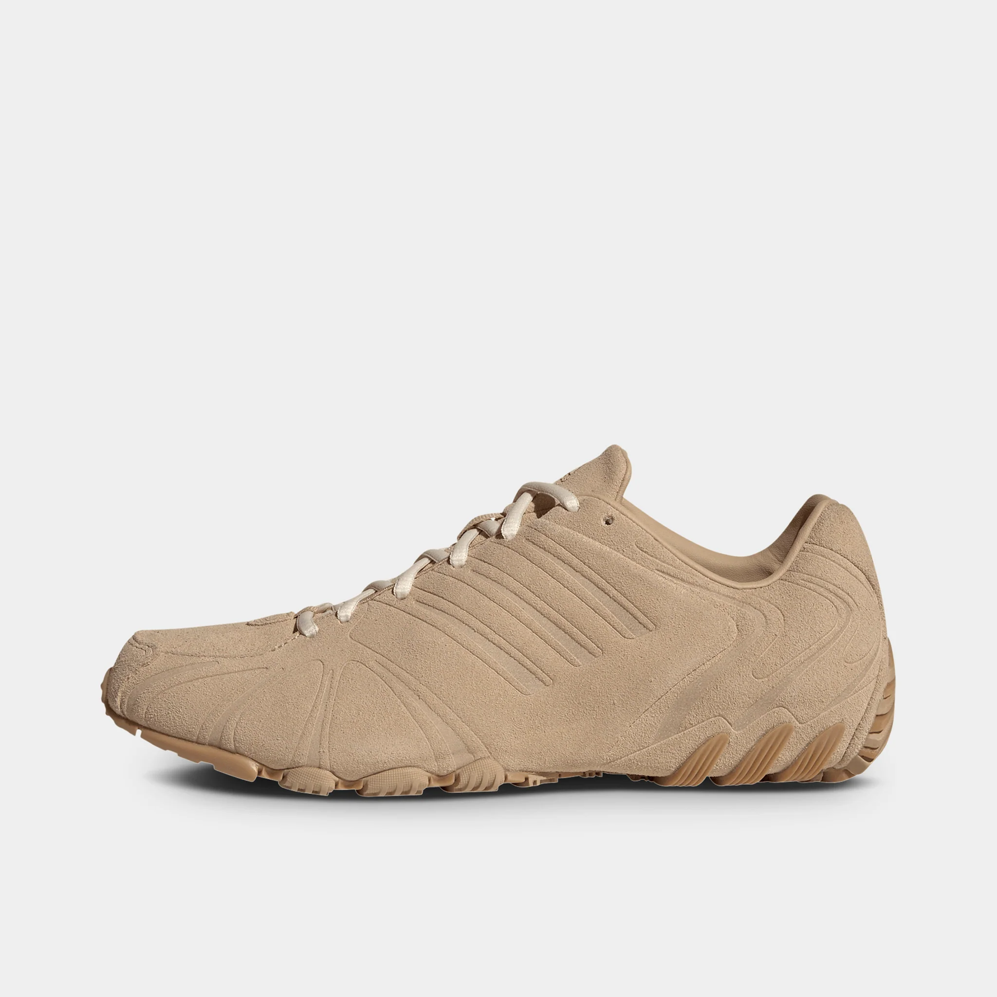adidas Women's Ghost Sprint Magic Beige / Wonder White - Gum