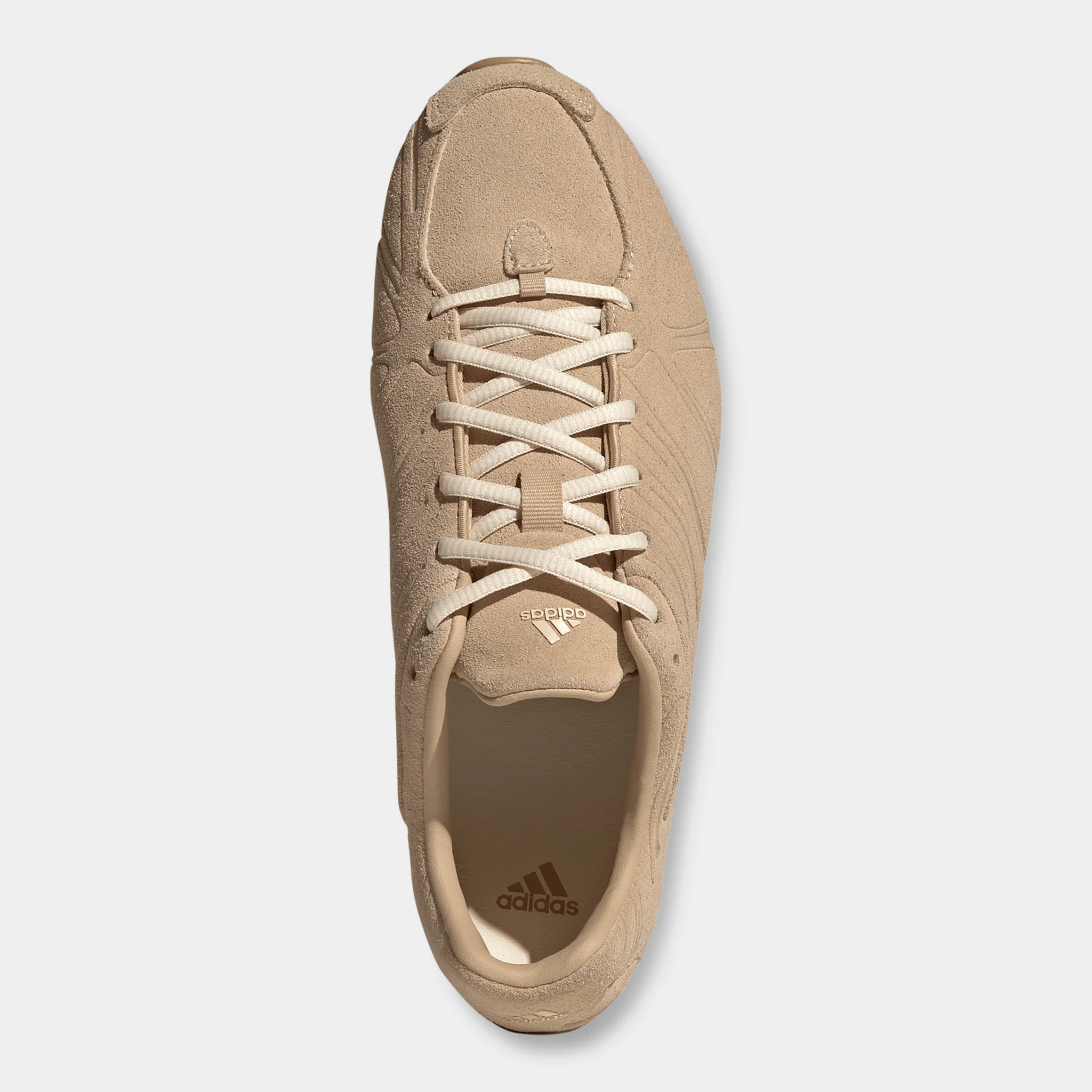 adidas Women's Ghost Sprint Magic Beige / Wonder White - Gum - Image 5