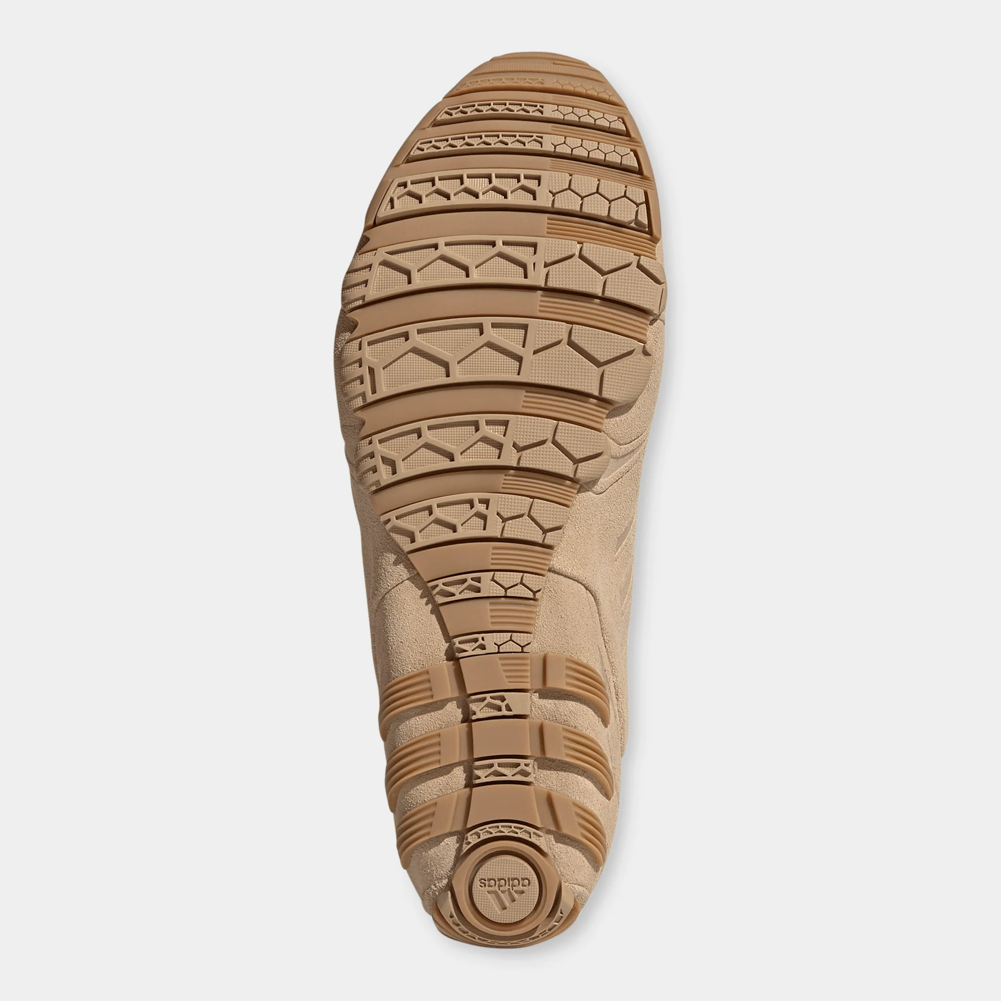 adidas Women's Ghost Sprint Magic Beige / Wonder White - Gum - Image 6