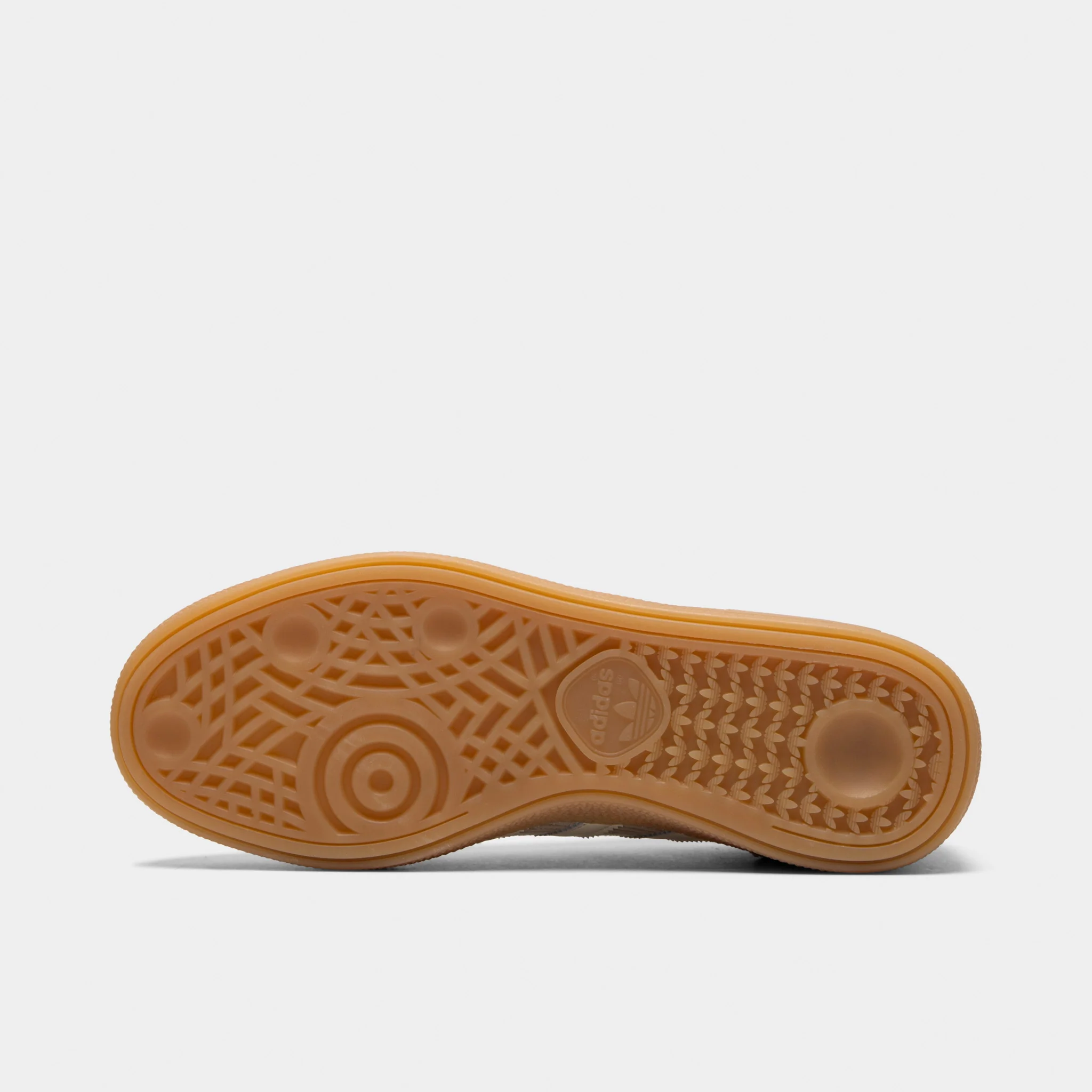 adidas Originals Women's Handball Spezial Wonder Beige / Off White - Gum - Image 6