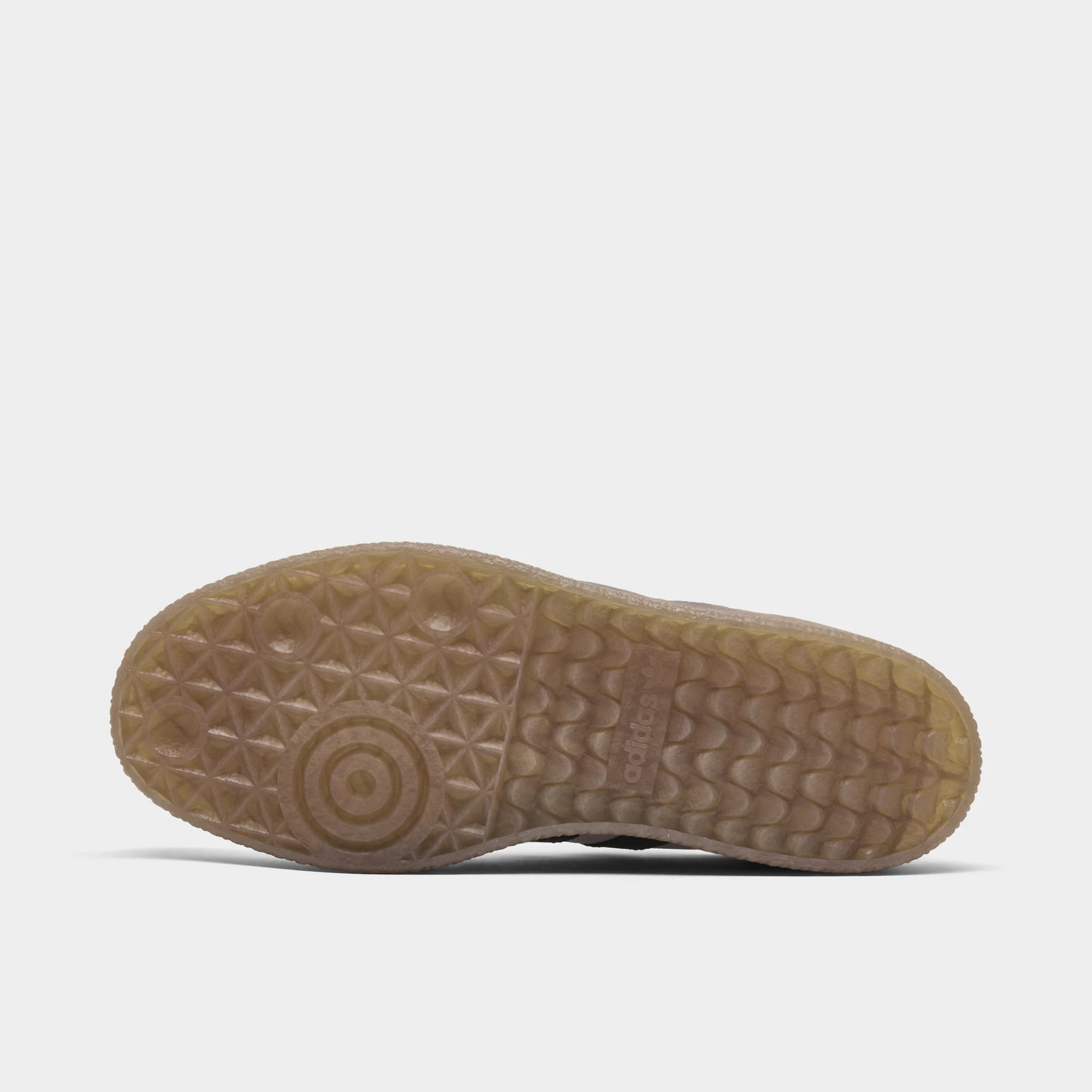 adidas Women's Sambae Footwear White / Core Black - Gold - Image 6