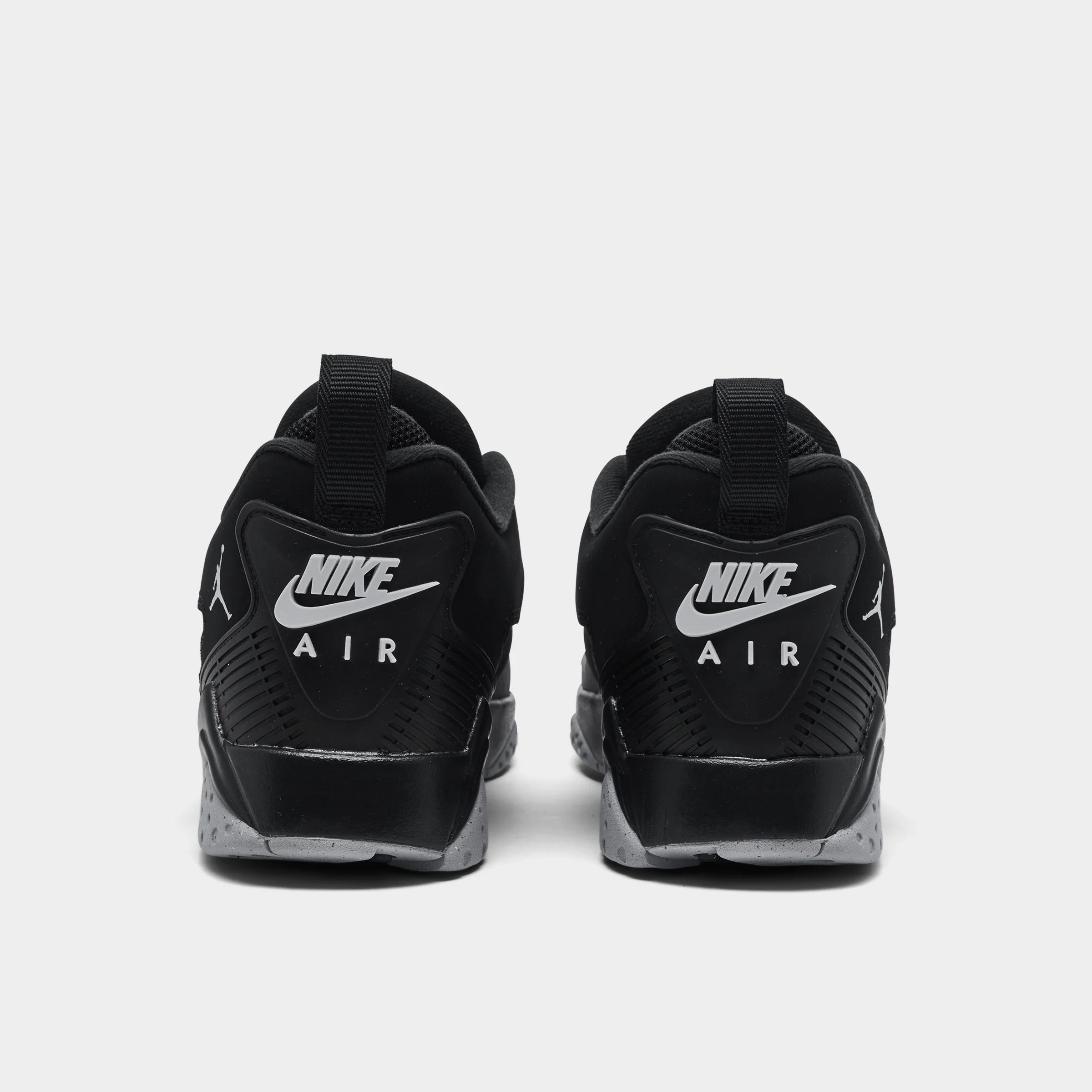 Air Jordan 7 RM Black / Wolf Grey - Anthracite - Image 4
