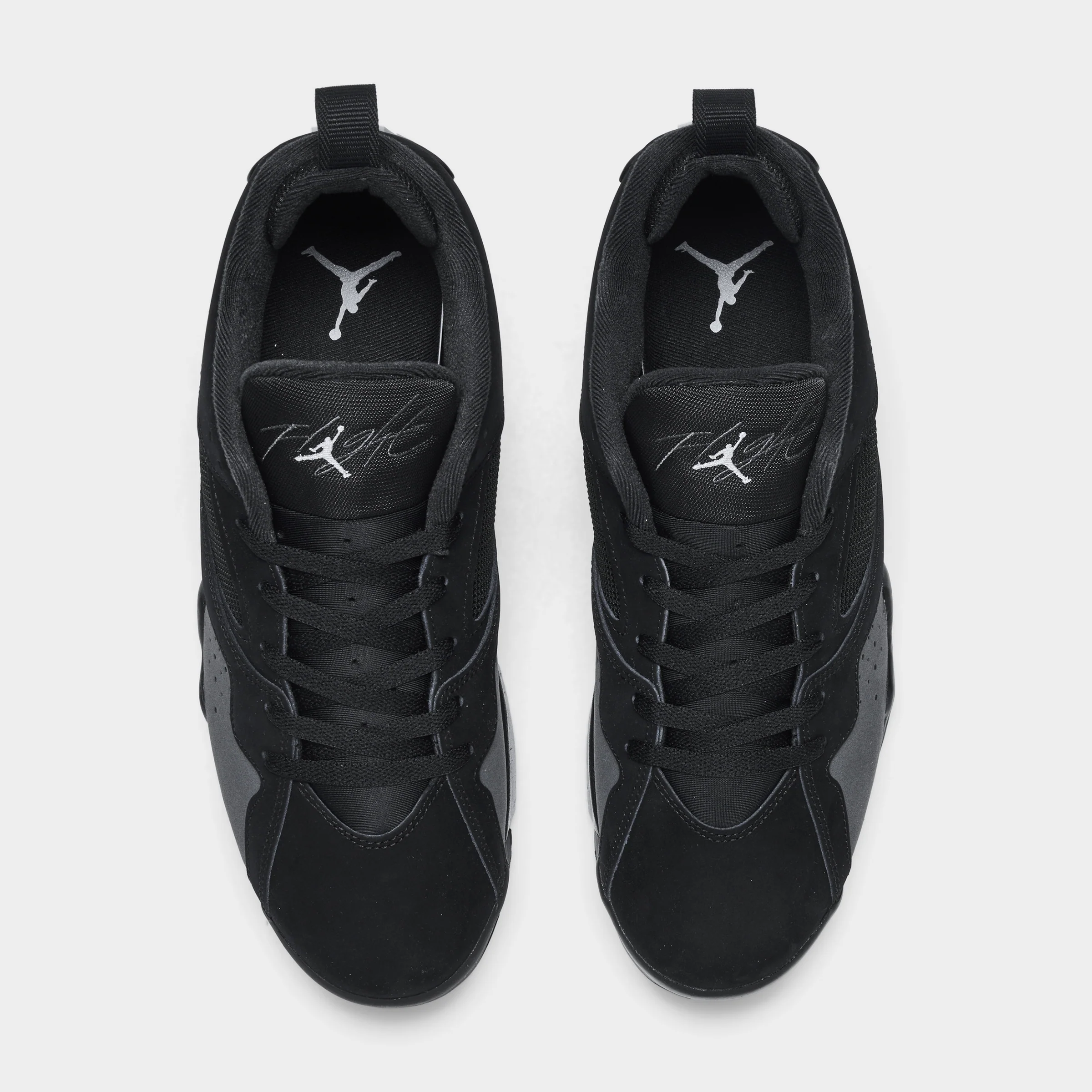 Air Jordan 7 RM Black / Wolf Grey - Anthracite - Image 5