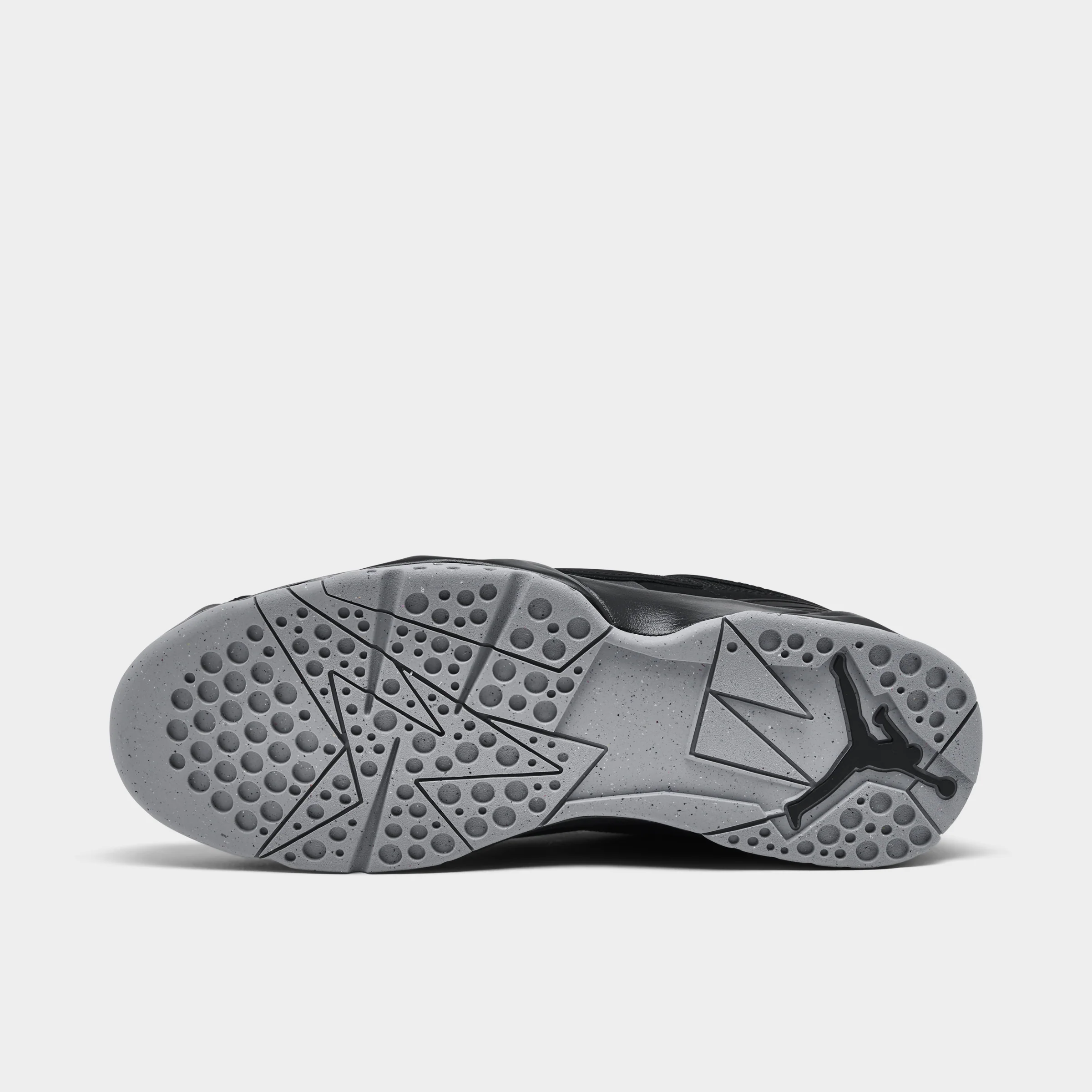 Air Jordan 7 RM Black / Wolf Grey - Anthracite - Image 6