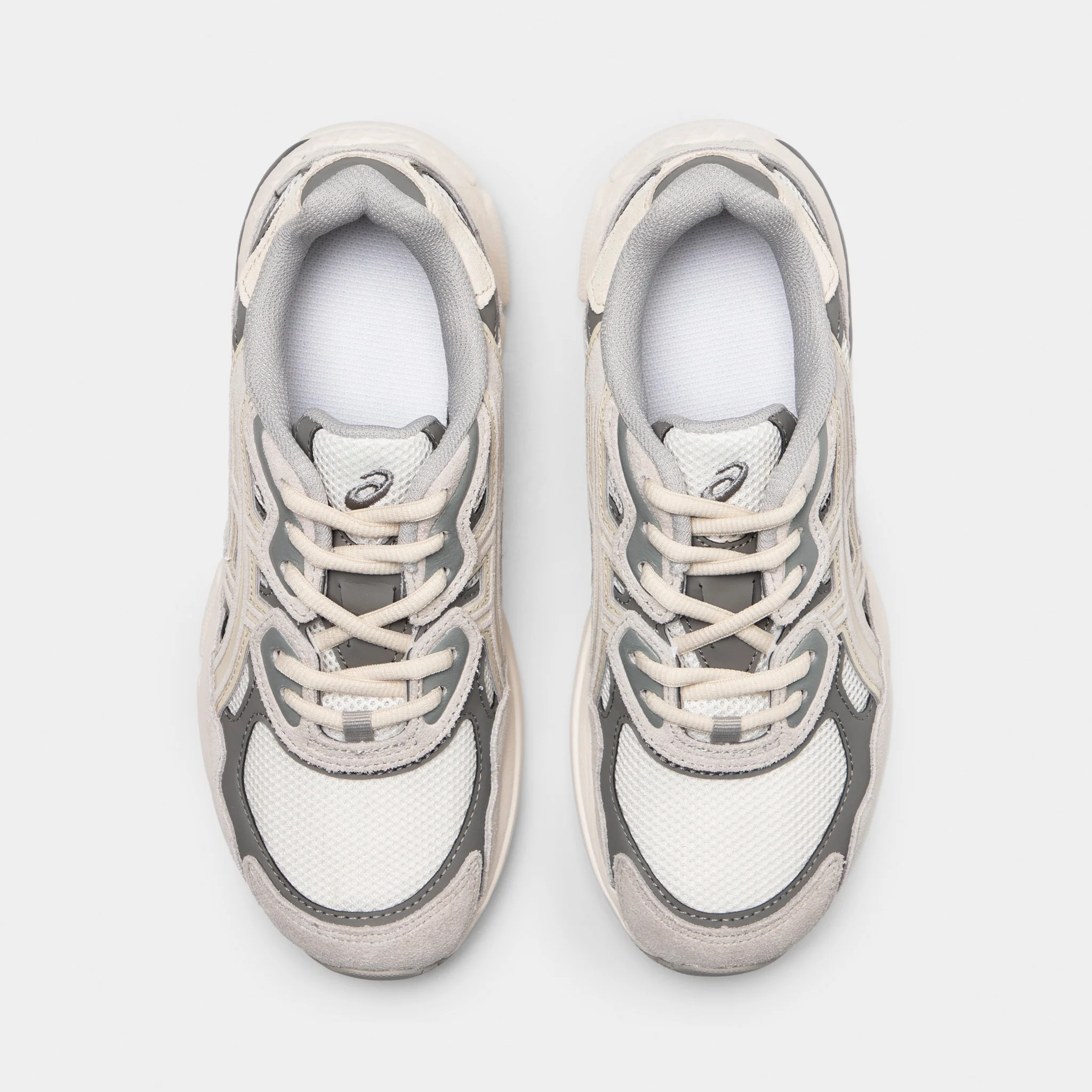 ASICS GEL-NYC GS Cream / Oyster Grey - Image 5