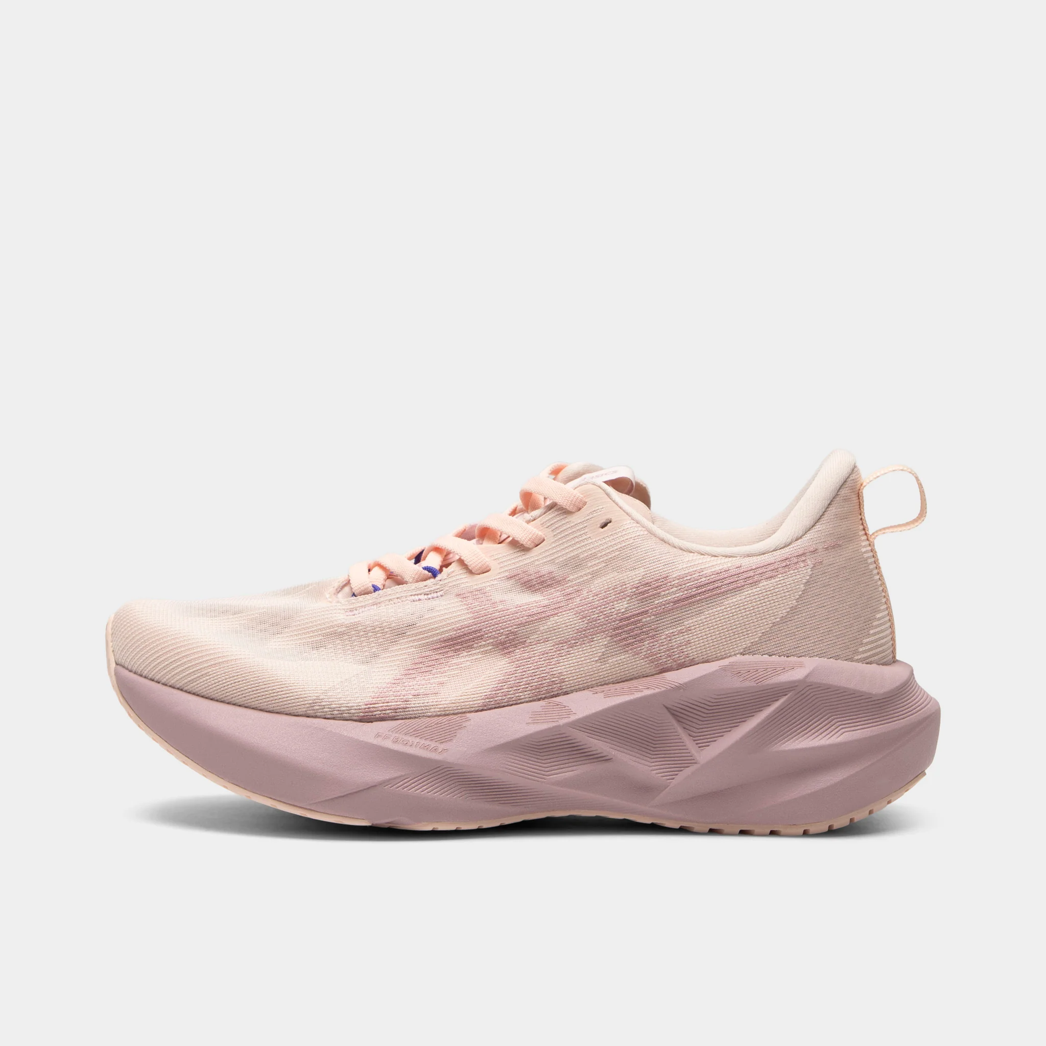 ASICS Women's Novablast 5 Pearl Pink / Morganite