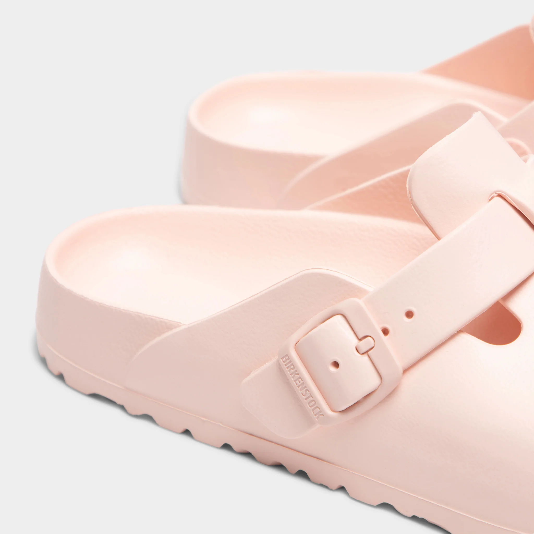 Birkenstock Women's Boston EVA / Light Rose - Image 3