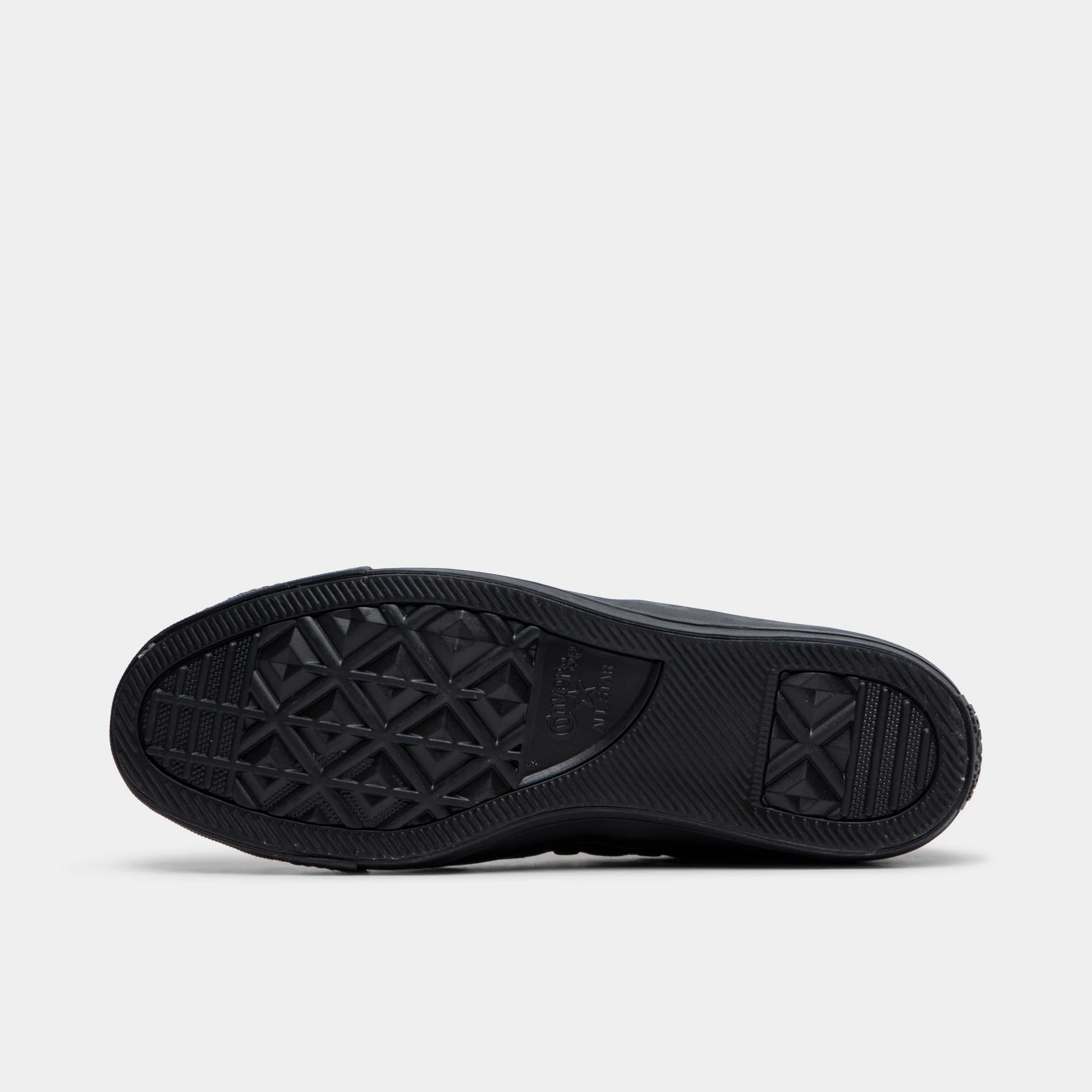 Converse Chuck Taylor All Star Low / Black Monochrome - Image 6