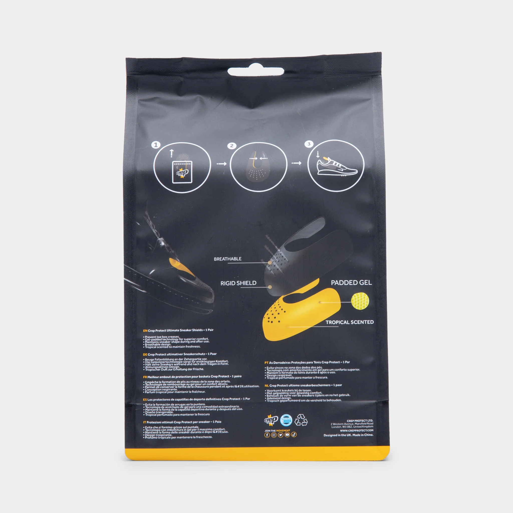 Crep Protect Sneaker Guards / Large - Image 2