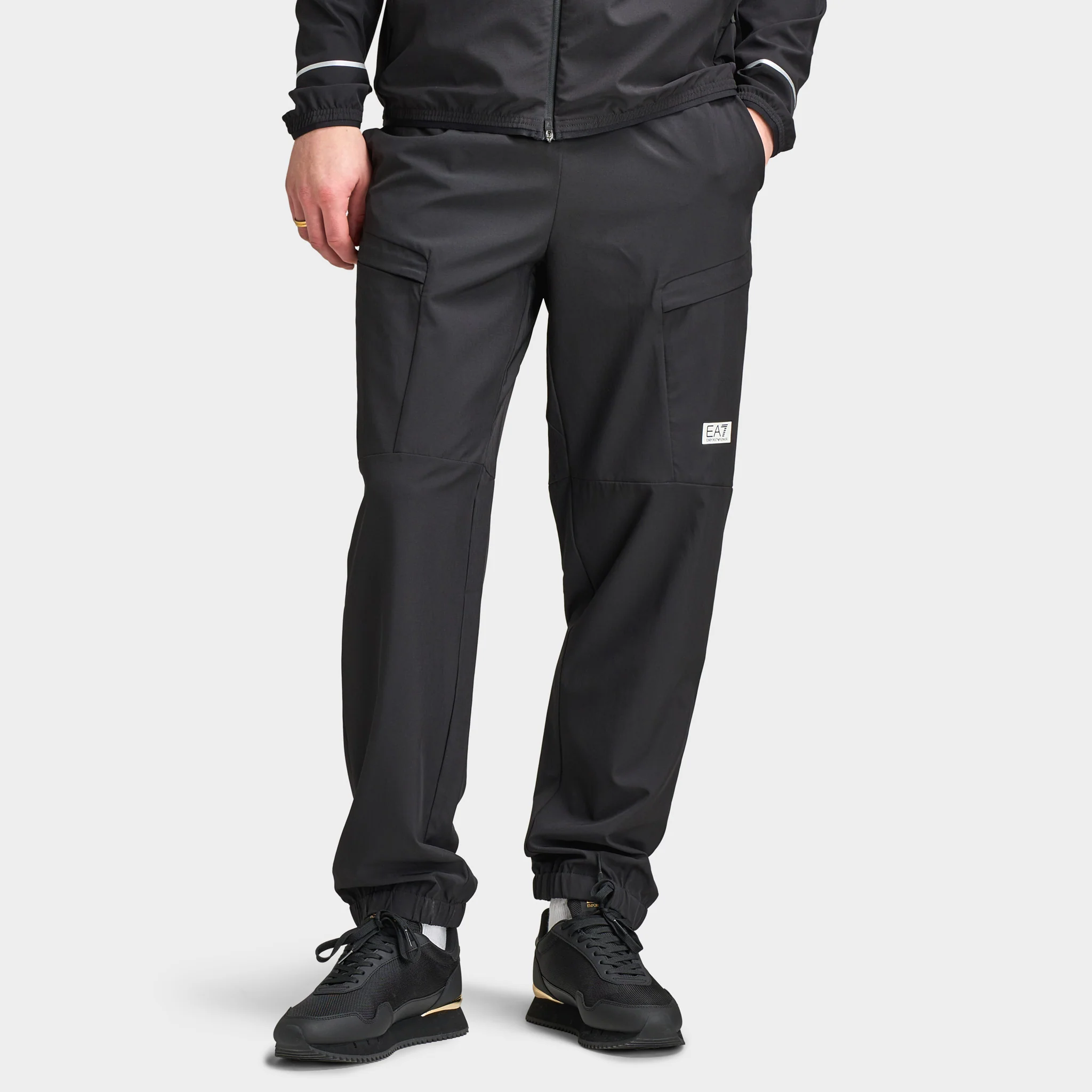 EA7 Ventus Pants / Black