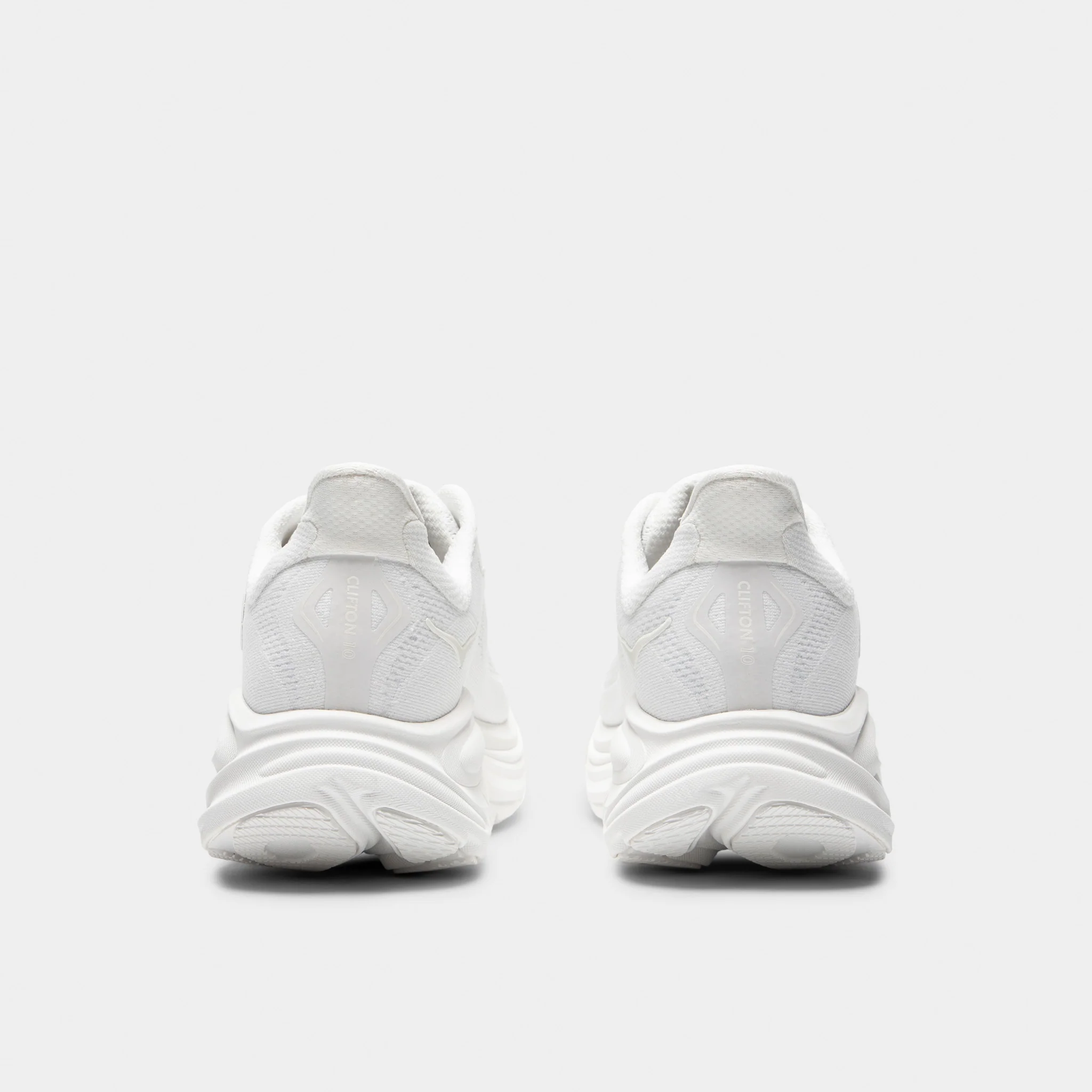 Hoka Clifton 10 White / White - Image 4