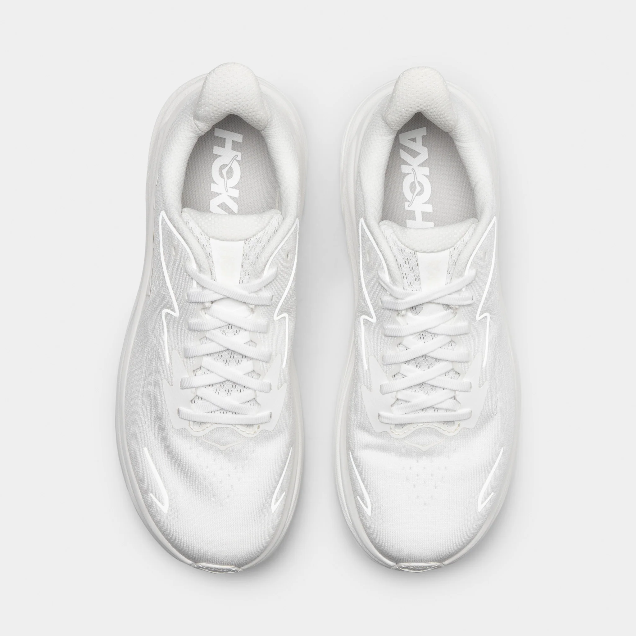 Hoka Clifton 10 White / White - Image 5