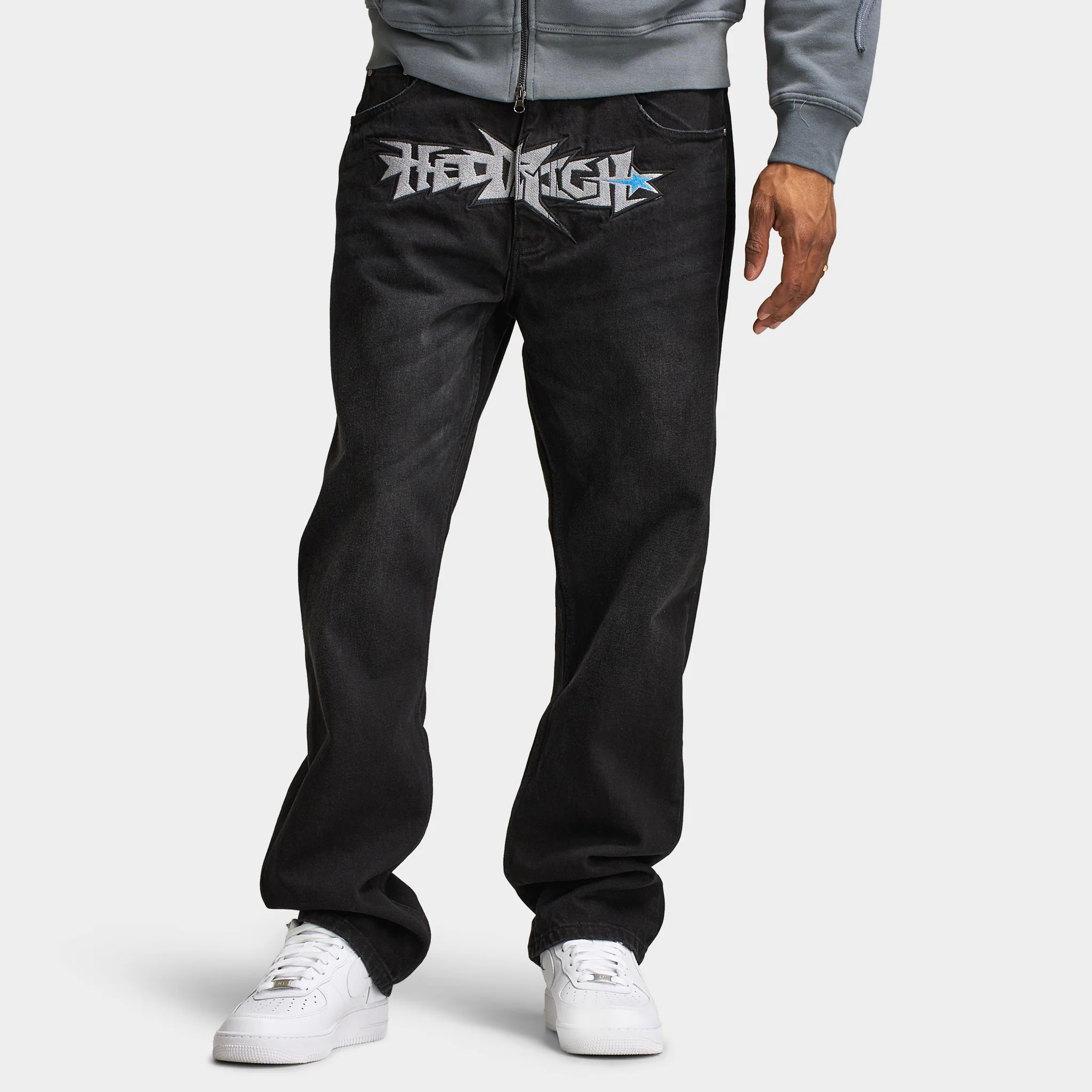 Hoodrich TRILUXE DENIM JEAN / Washed Black