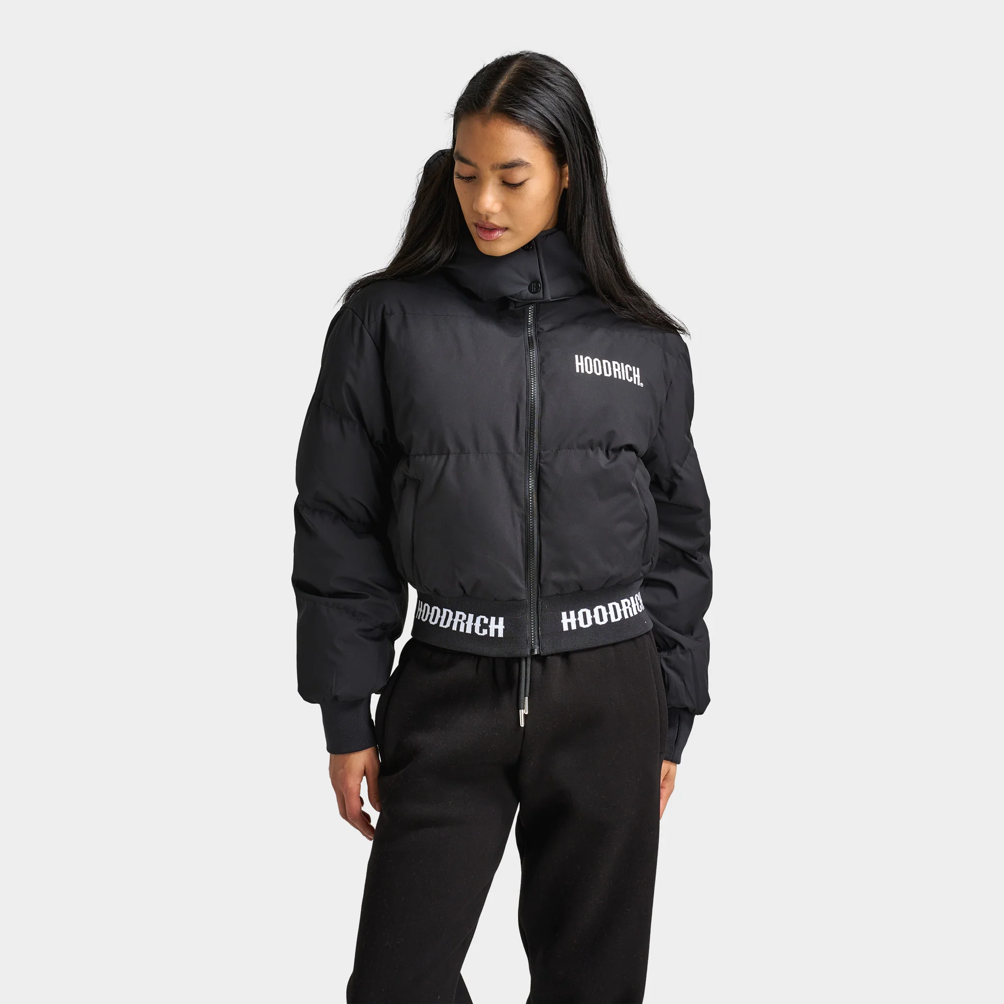 Hoodrich Women's Ari V2 Jacket / Black - Image 3