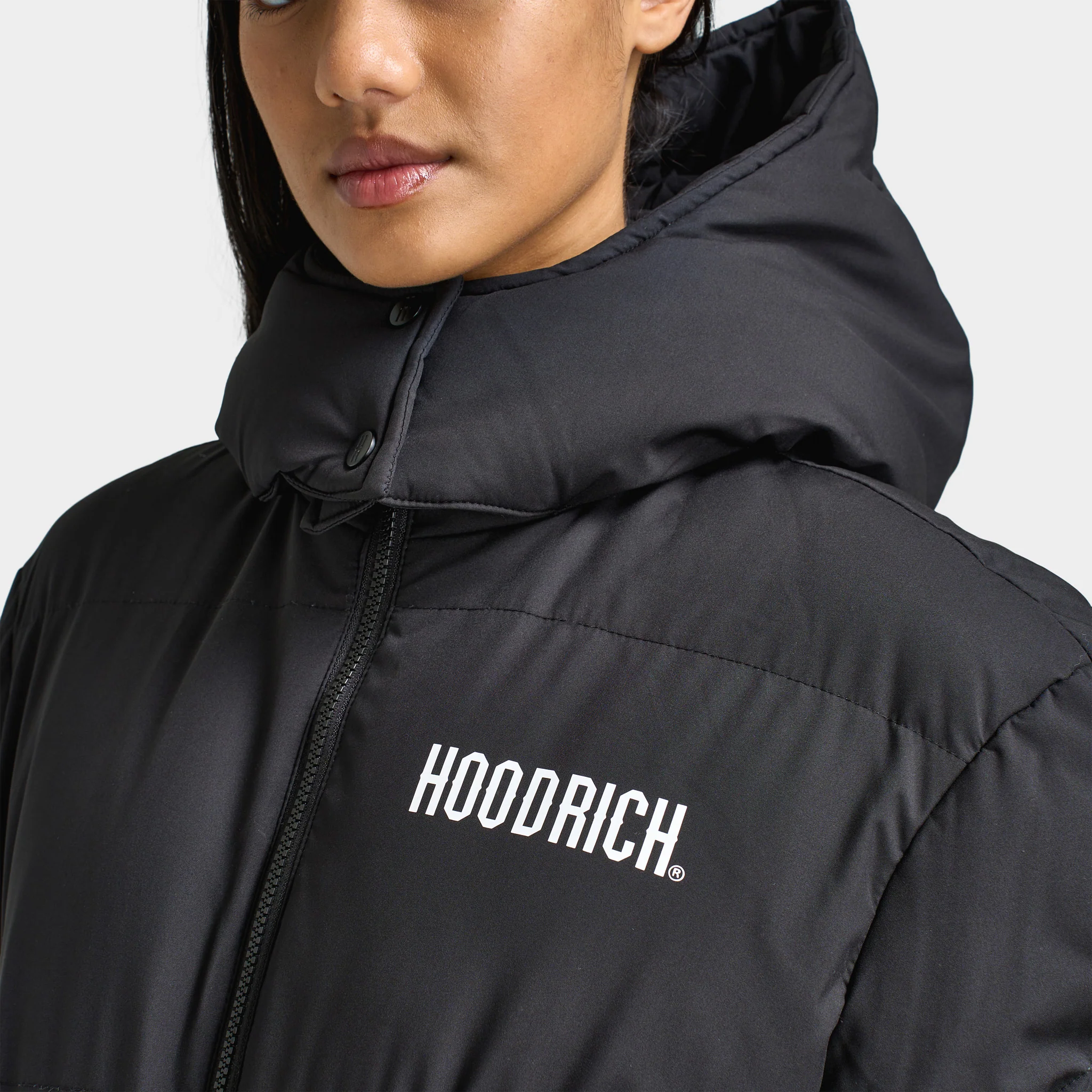 Hoodrich Women's Ari V2 Jacket / Black - Image 5
