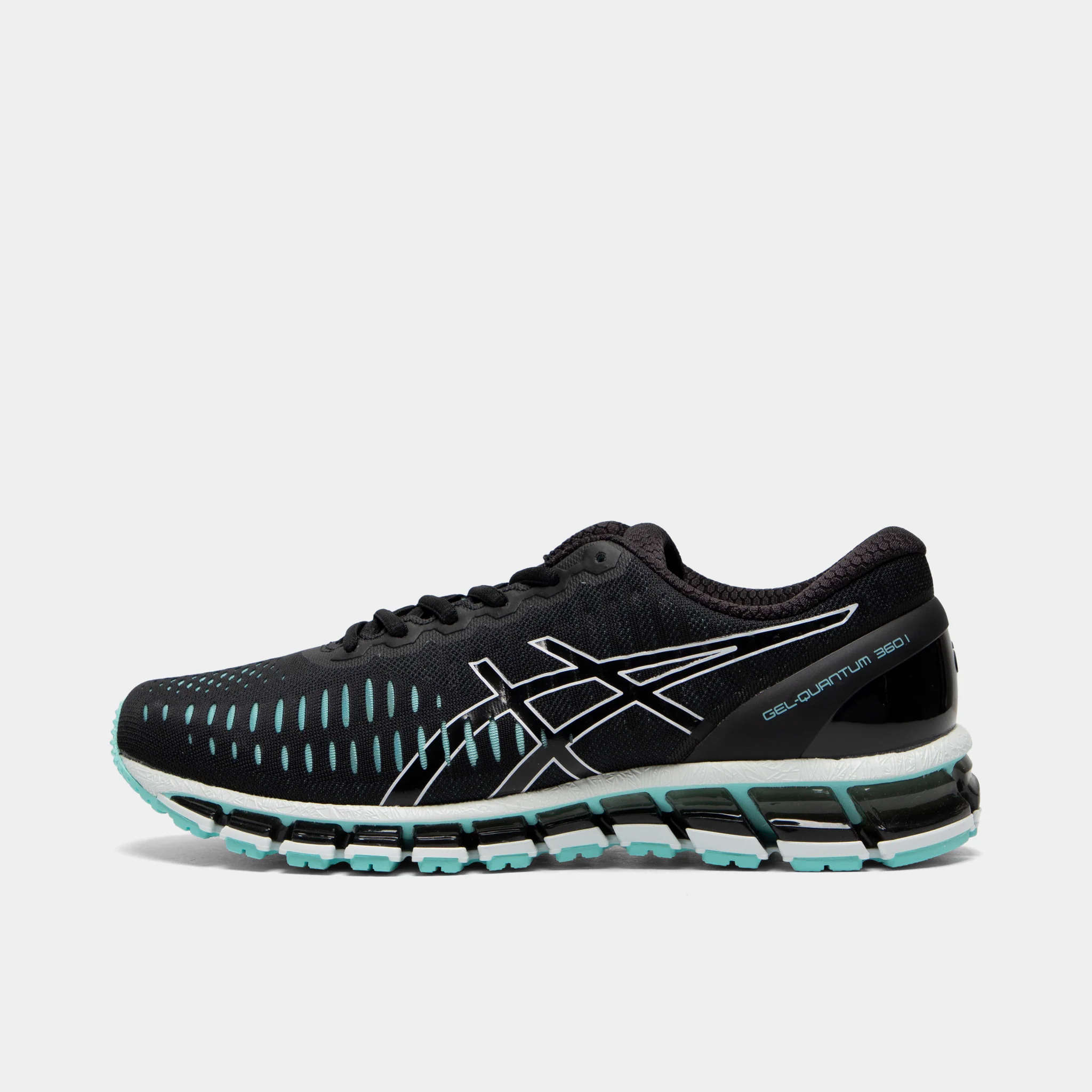 ASICS Gel-Quantum 360 Black / Black