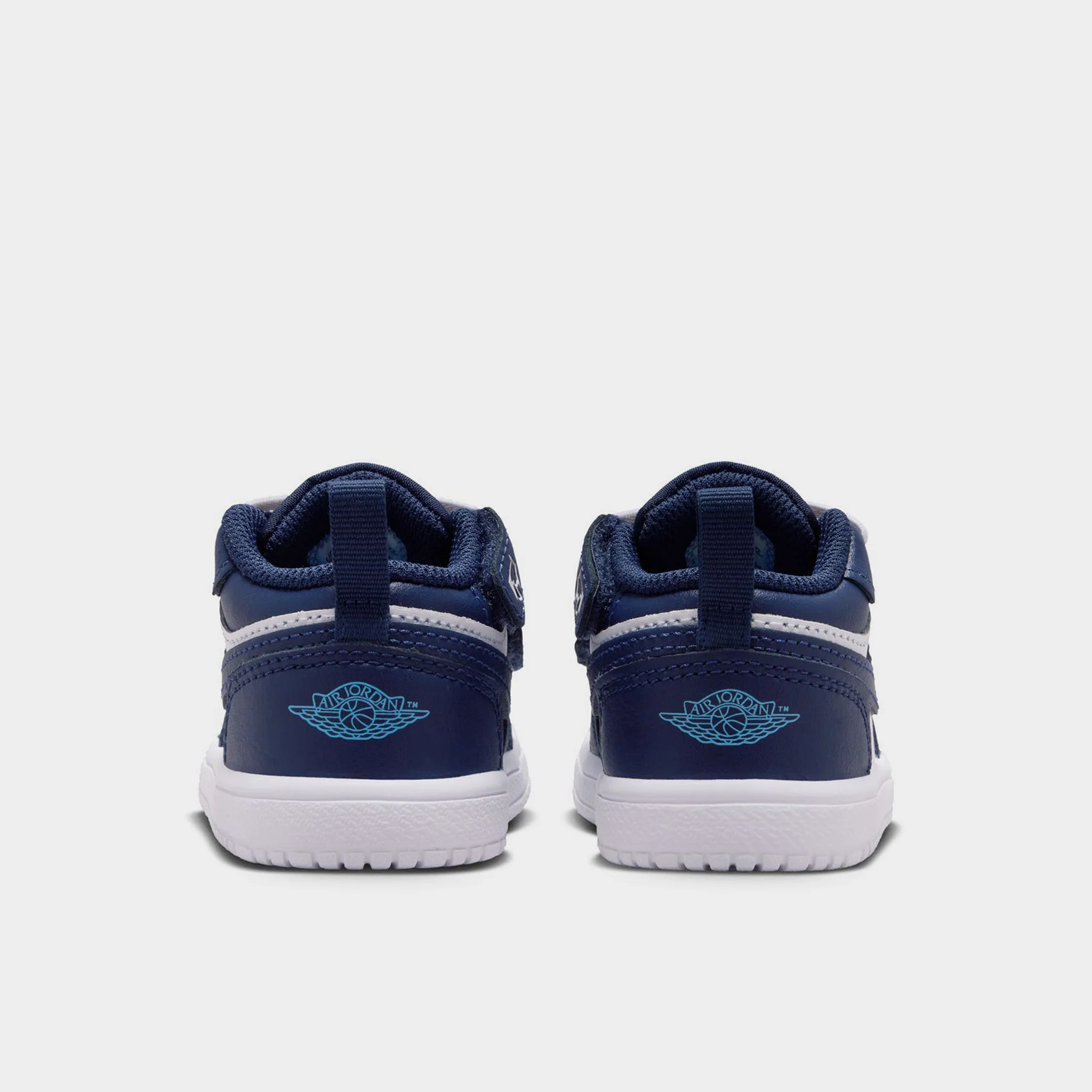 Jordan 1 Low TD Midnight Navy / University Blue - White - Image 4