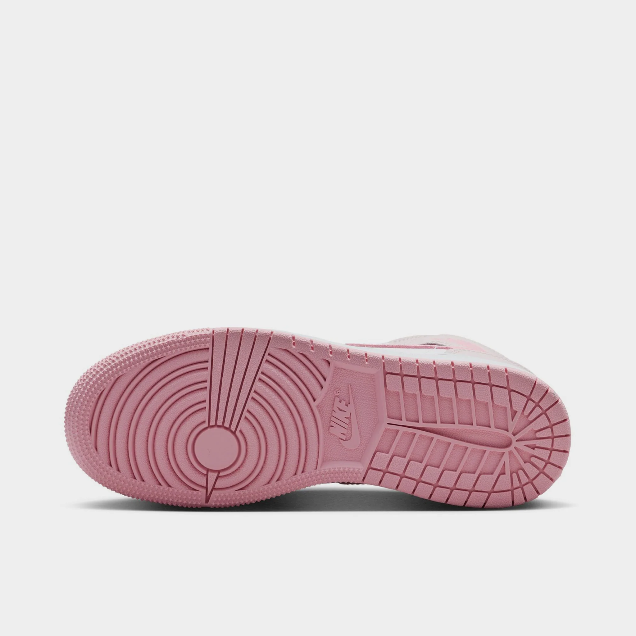 Jordan 1 Mid GS Pearl Pink / Medium Soft Pink - White - Image 6