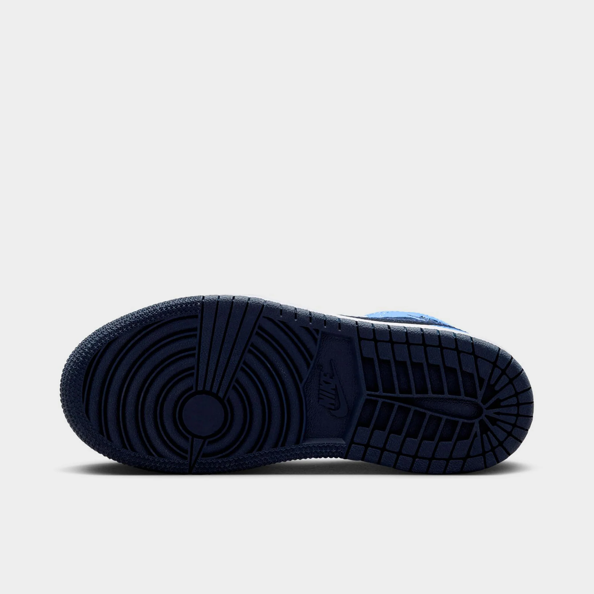 Jordan 1 Mid PS Midnight Navy / University Blue - White - Image 8