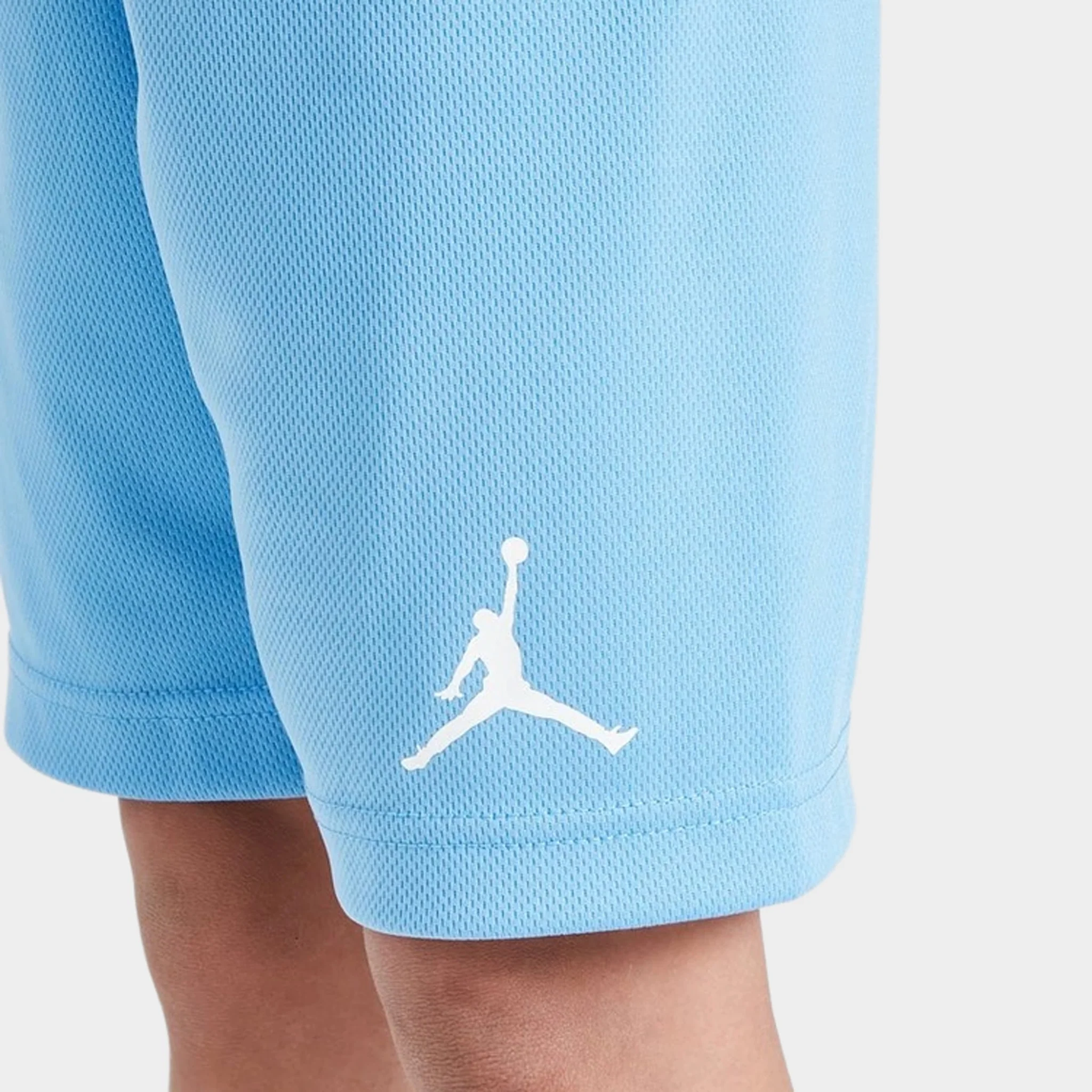 Jordan Children's 23 Jersey Set / University Blue - Image 3