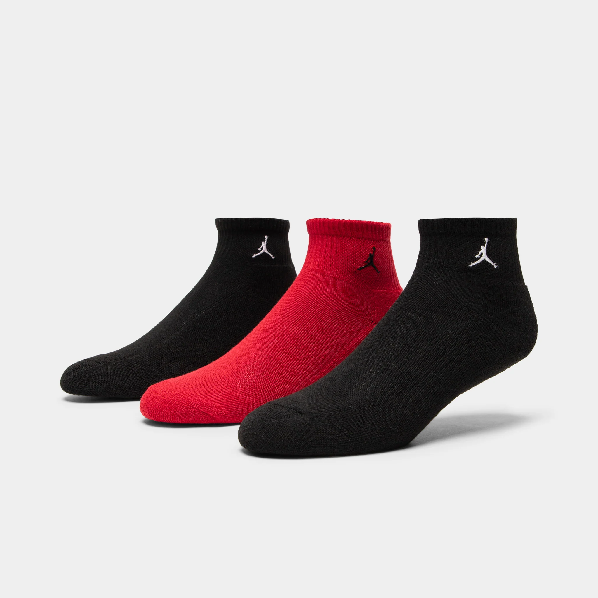 Jordan Children's  Everyday Ankle Socks (6 PK)/ Multi