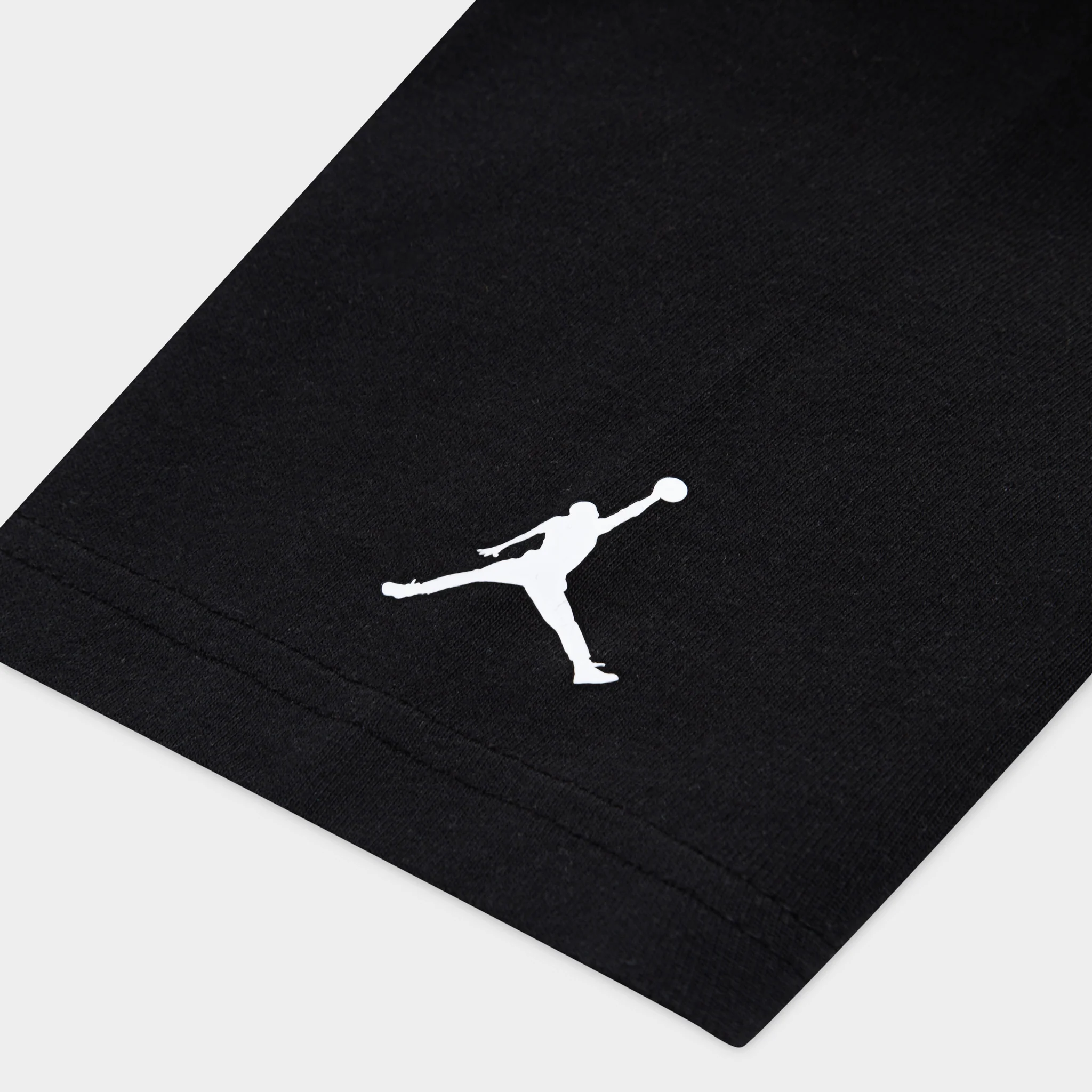 Jordan Junior Boys' Jamming Graphic T-Shirt / Black - Image 4