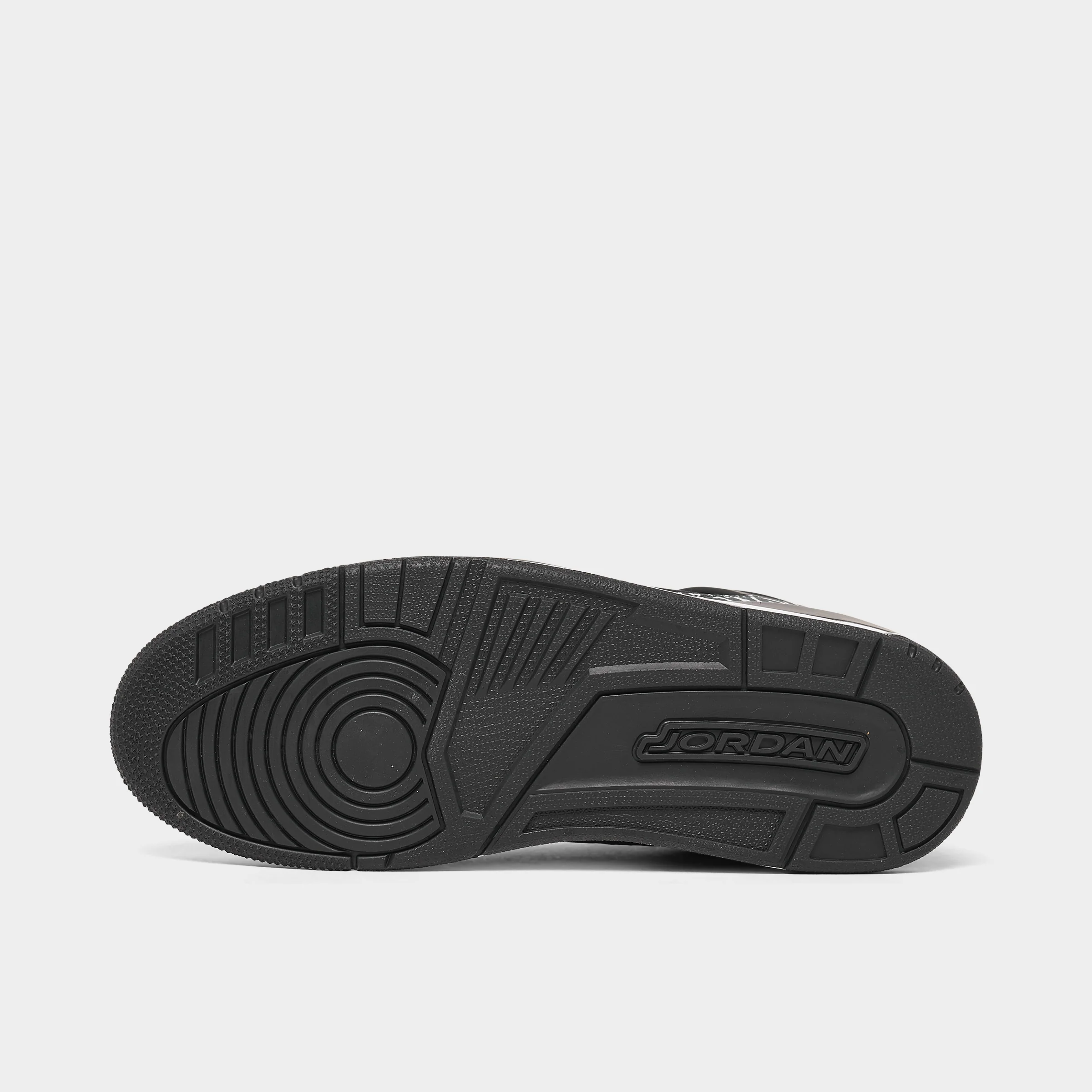 Jordan Spizike Low Black / Black - Starfish - Image 5
