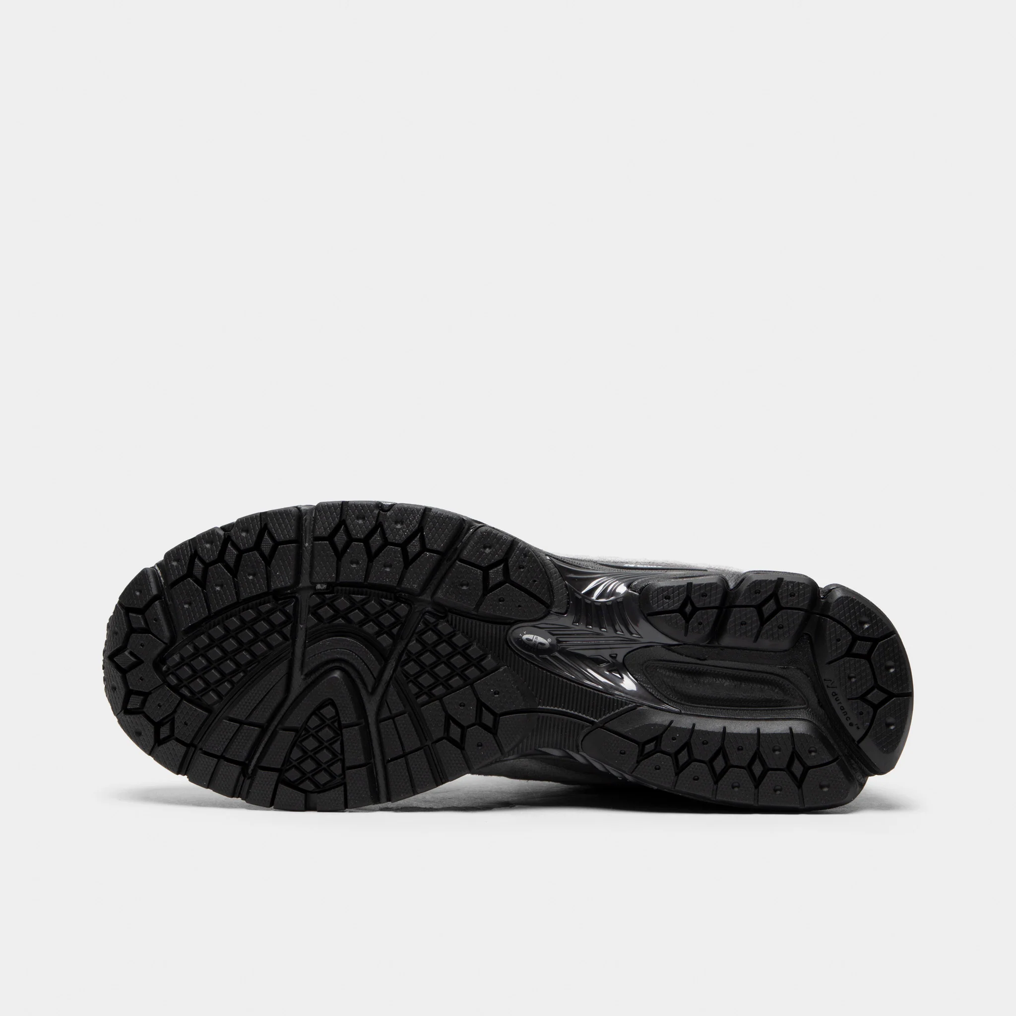 New Balance 2002R Slate Grey / Black Silver Metallic - Image 6
