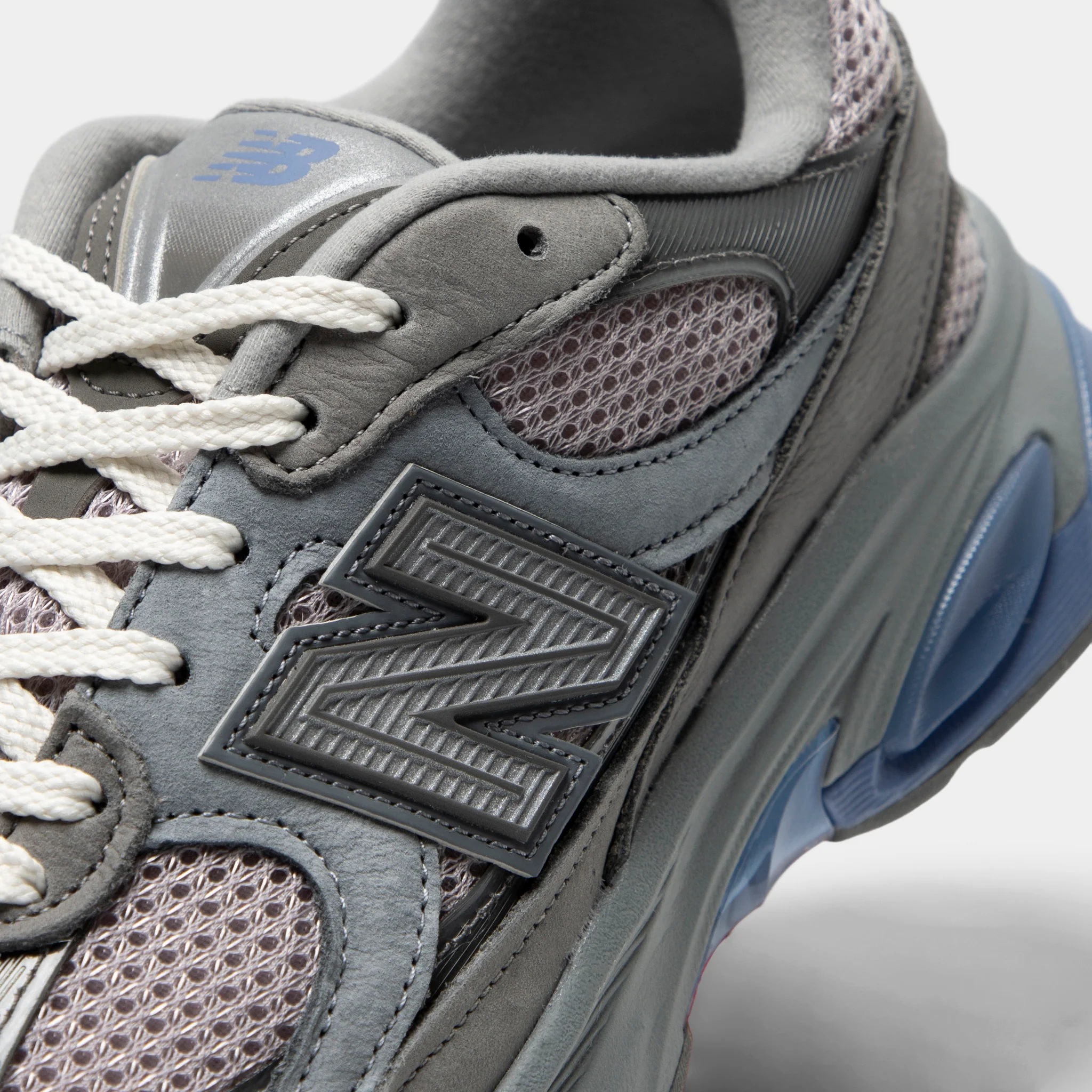 New Balance 2010 Harbor Grey / Blue - Image 3